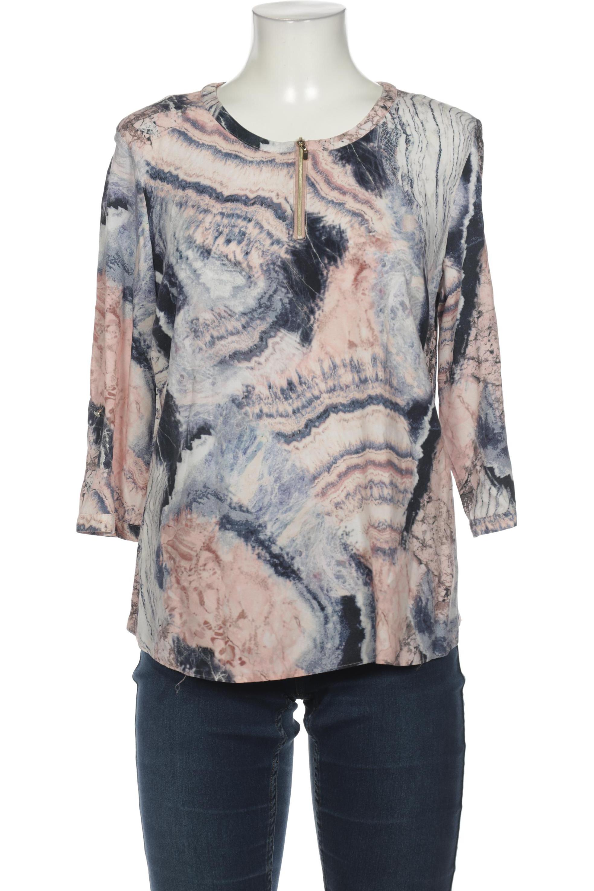 

Gerry Weber Damen Bluse, marineblau, Gr. 40