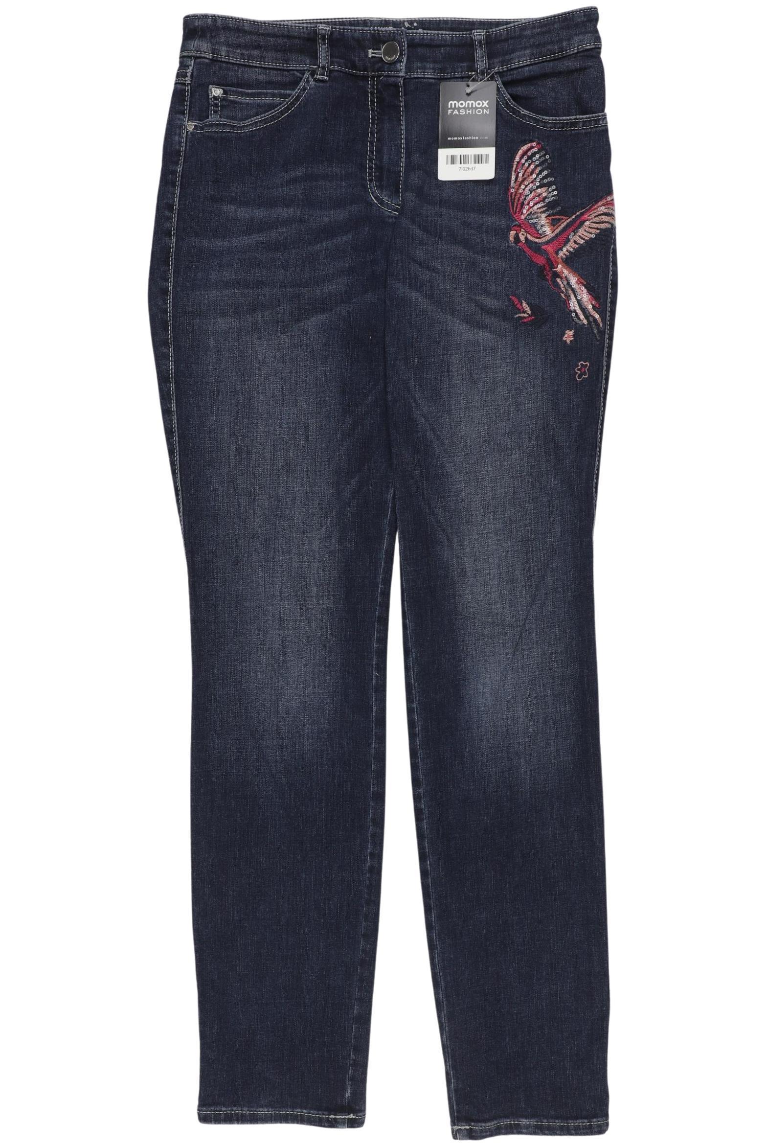 

Gerry Weber Damen Jeans, marineblau, Gr. 36