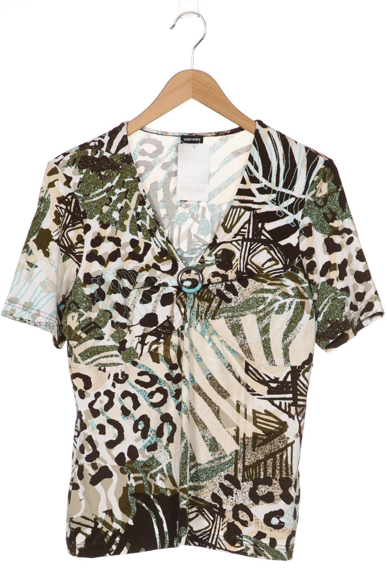 

Gerry Weber Damen T-Shirt, mehrfarbig