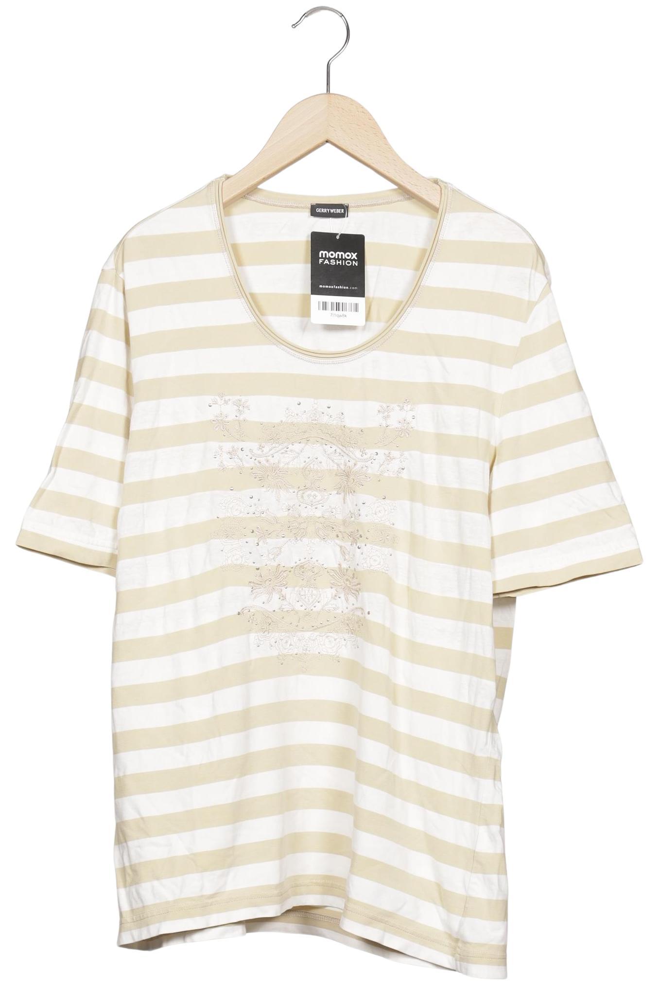 

Gerry Weber Damen T-Shirt, mehrfarbig, Gr. 46