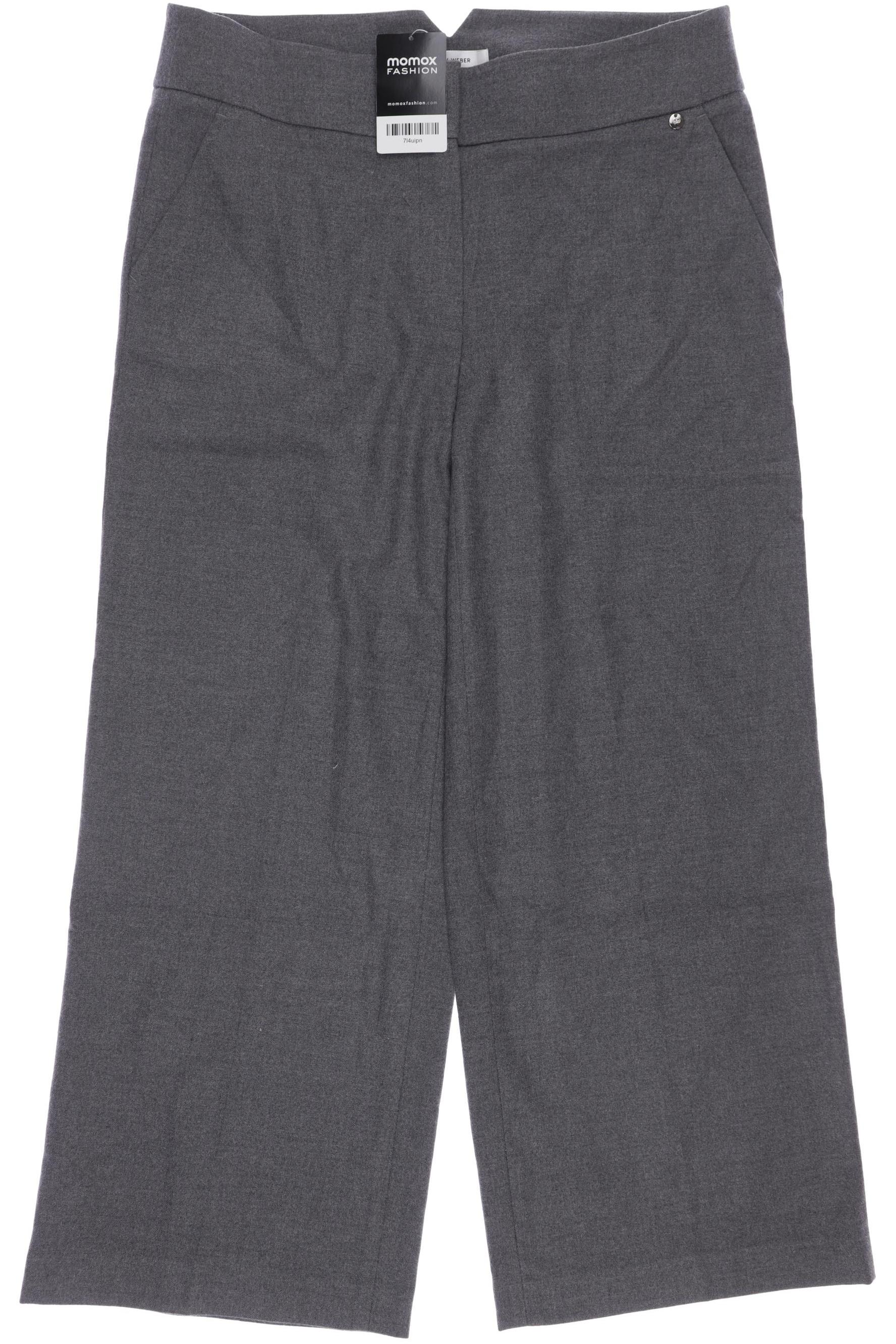 

Gerry Weber Damen Stoffhose, grau