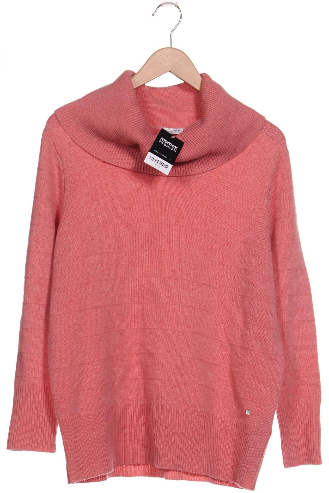 

Gerry Weber Damen Pullover, pink, Gr. 40