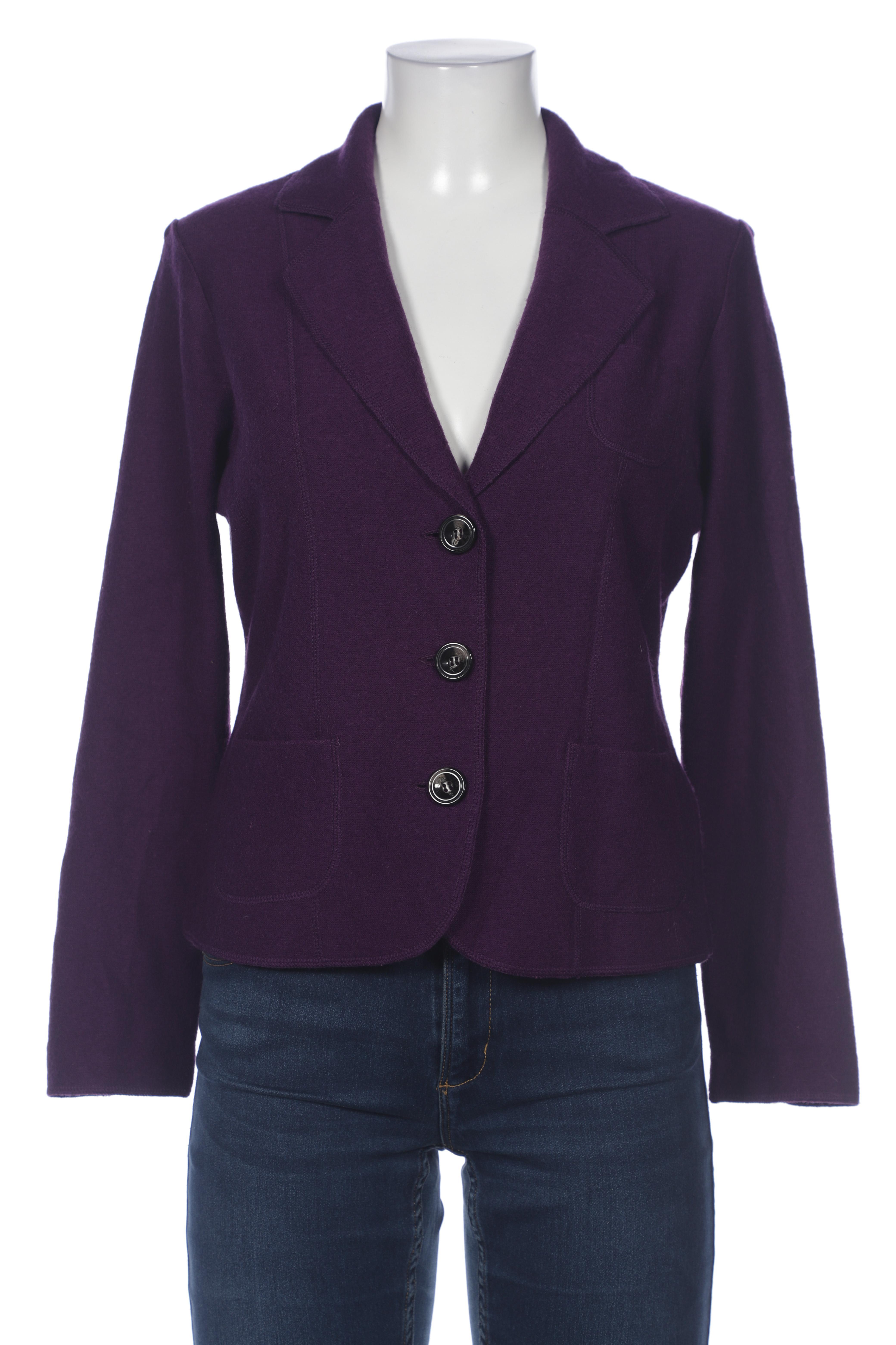 

Gerry Weber Damen Blazer, flieder, Gr. 40