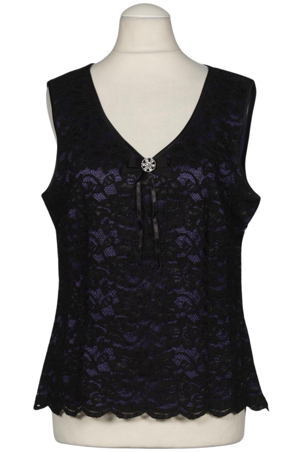 

Gerry Weber Damen Bluse, flieder, Gr. 38