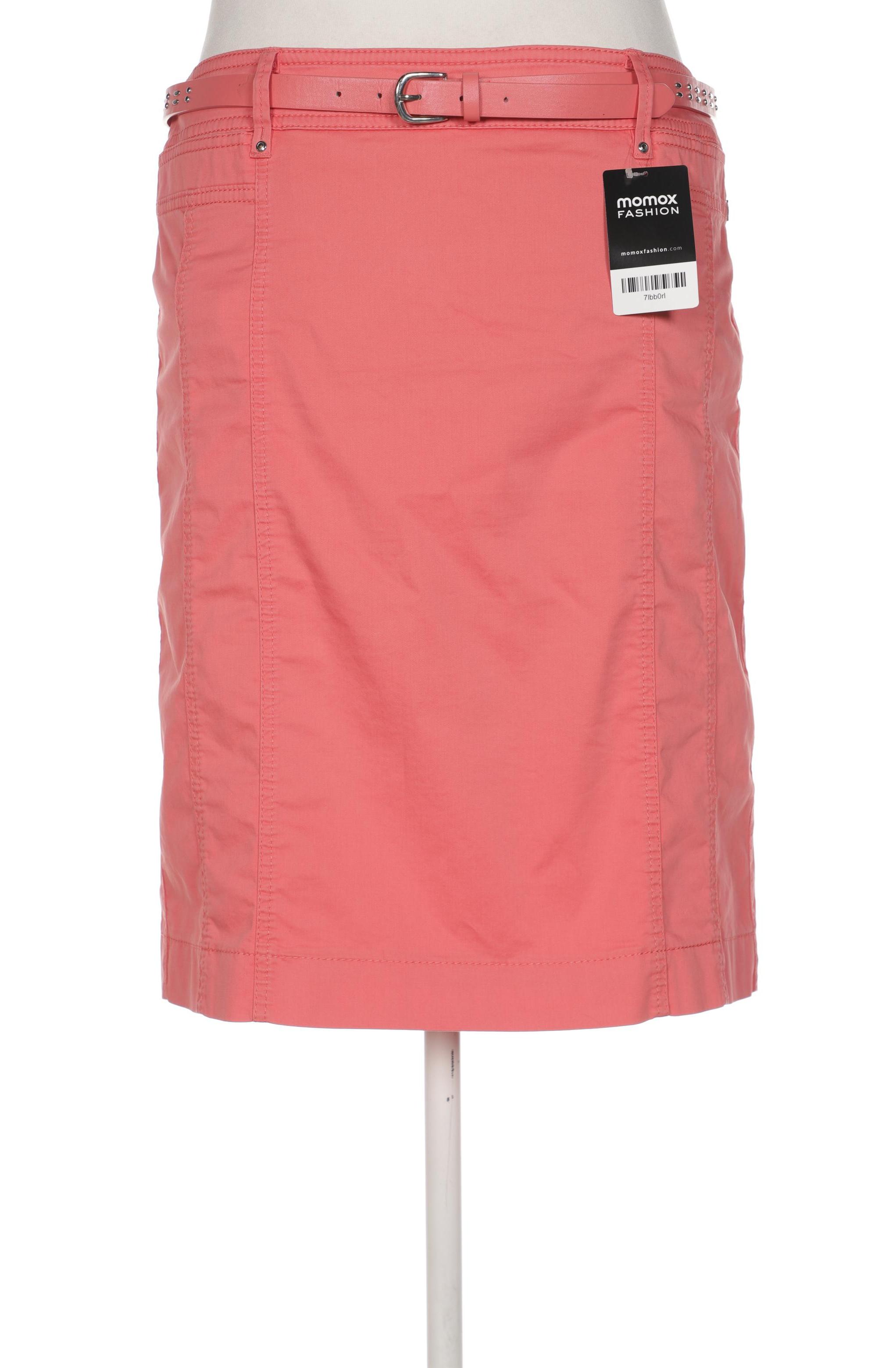 

Gerry Weber Damen Rock, pink, Gr. 44