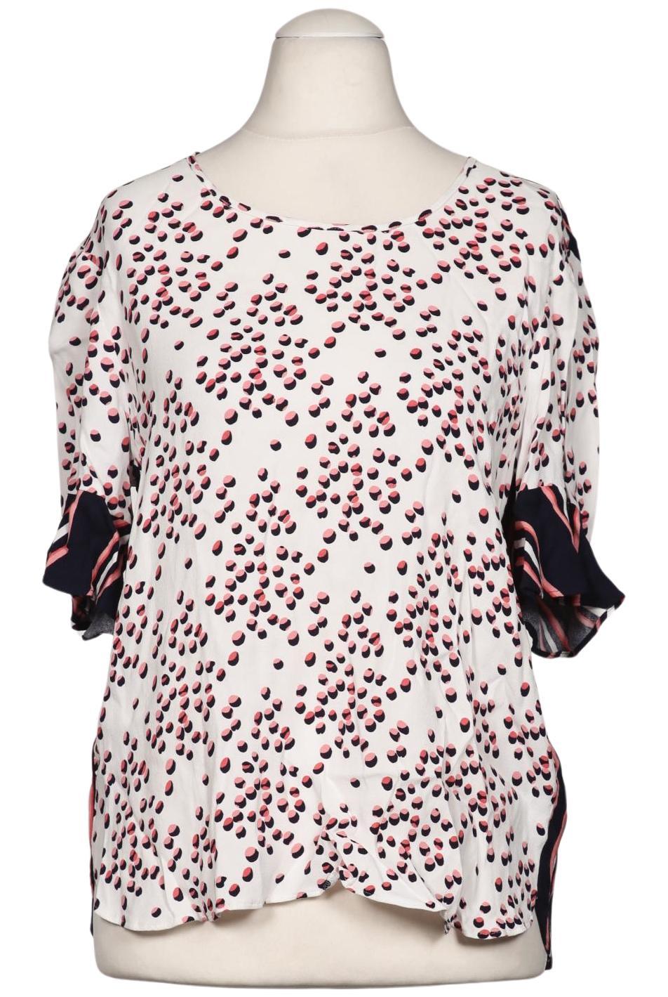 

Gerry Weber Damen Bluse, mehrfarbig, Gr. 40