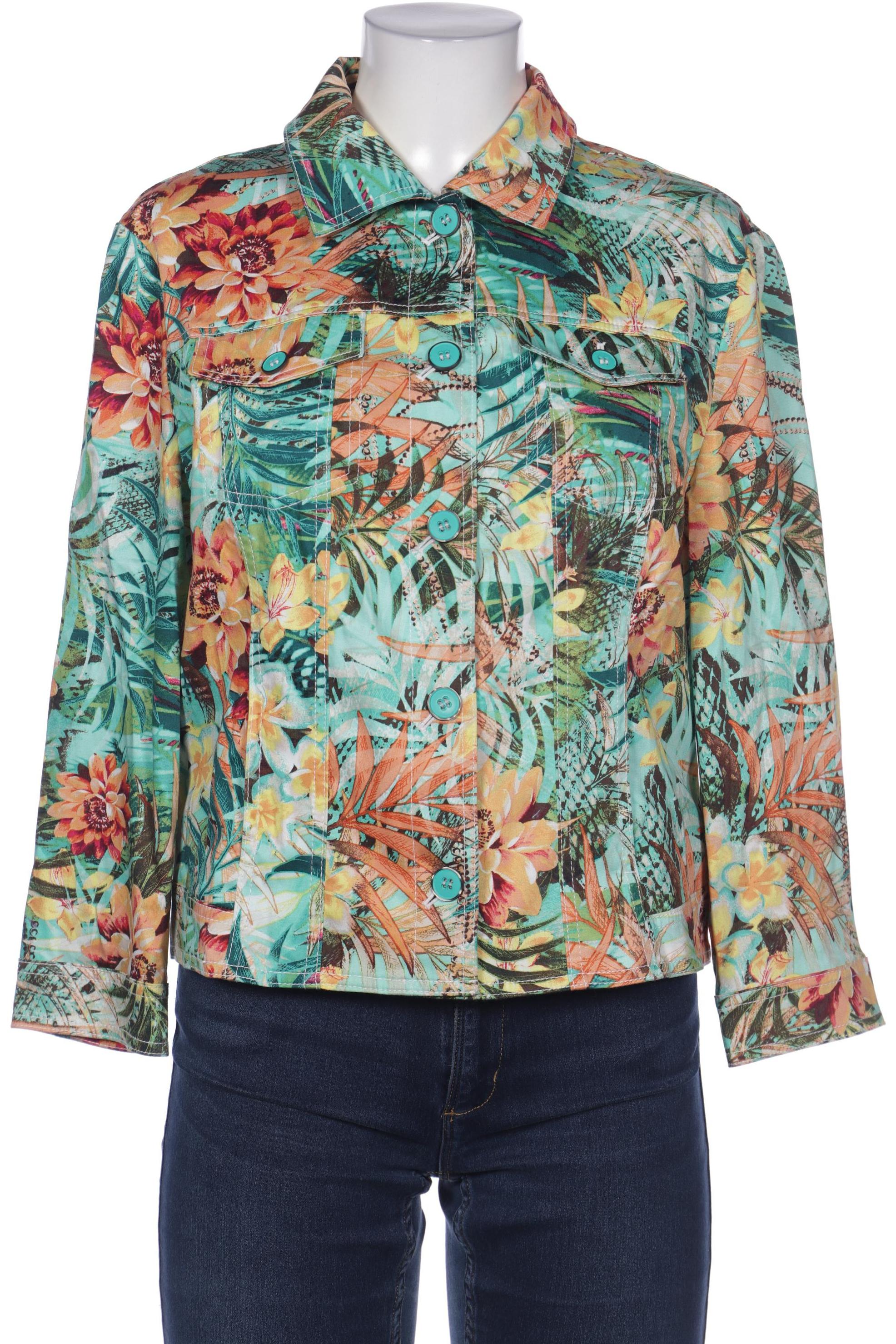 

Gerry Weber Damen Blazer, grün, Gr. 42