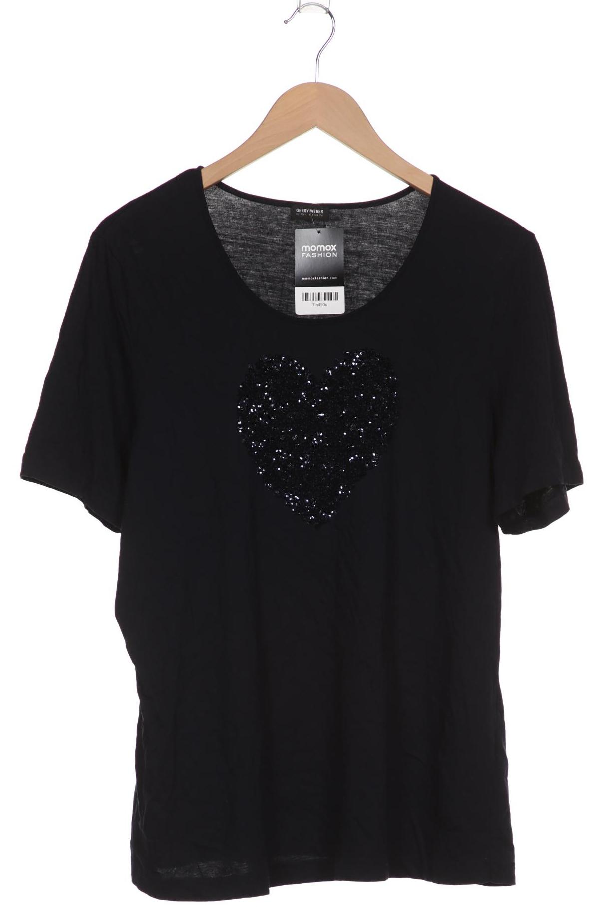 

Gerry Weber Damen T-Shirt, marineblau
