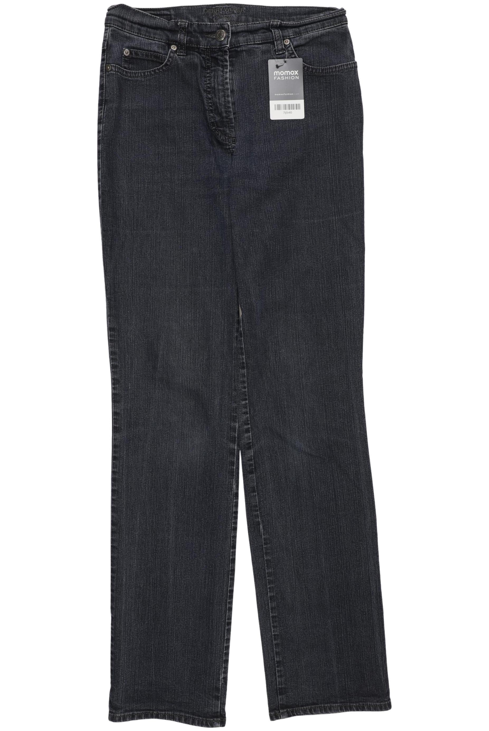 

Gerry Weber Damen Jeans, marineblau, Gr. 28