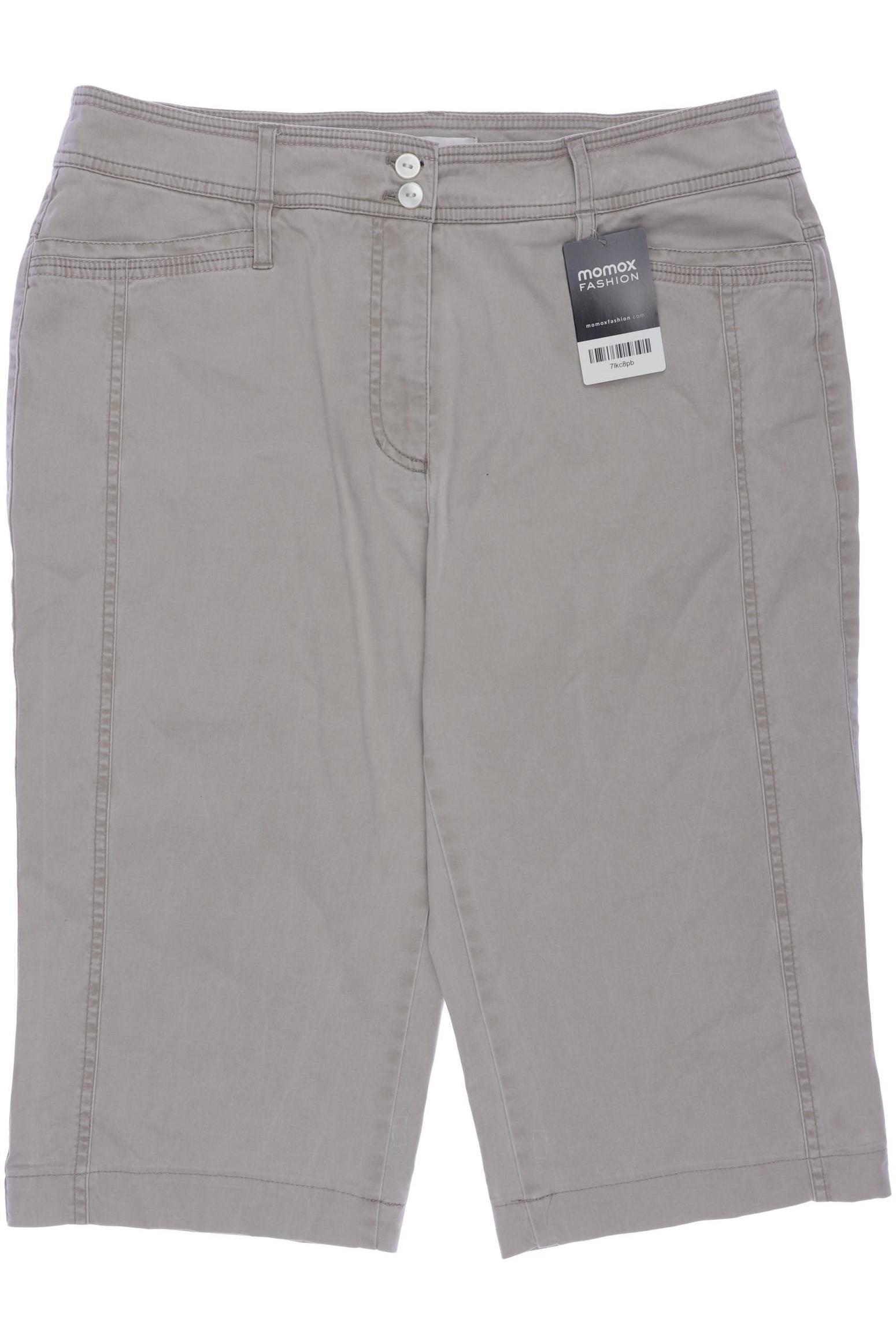 

Gerry Weber Damen Shorts, beige, Gr. 44