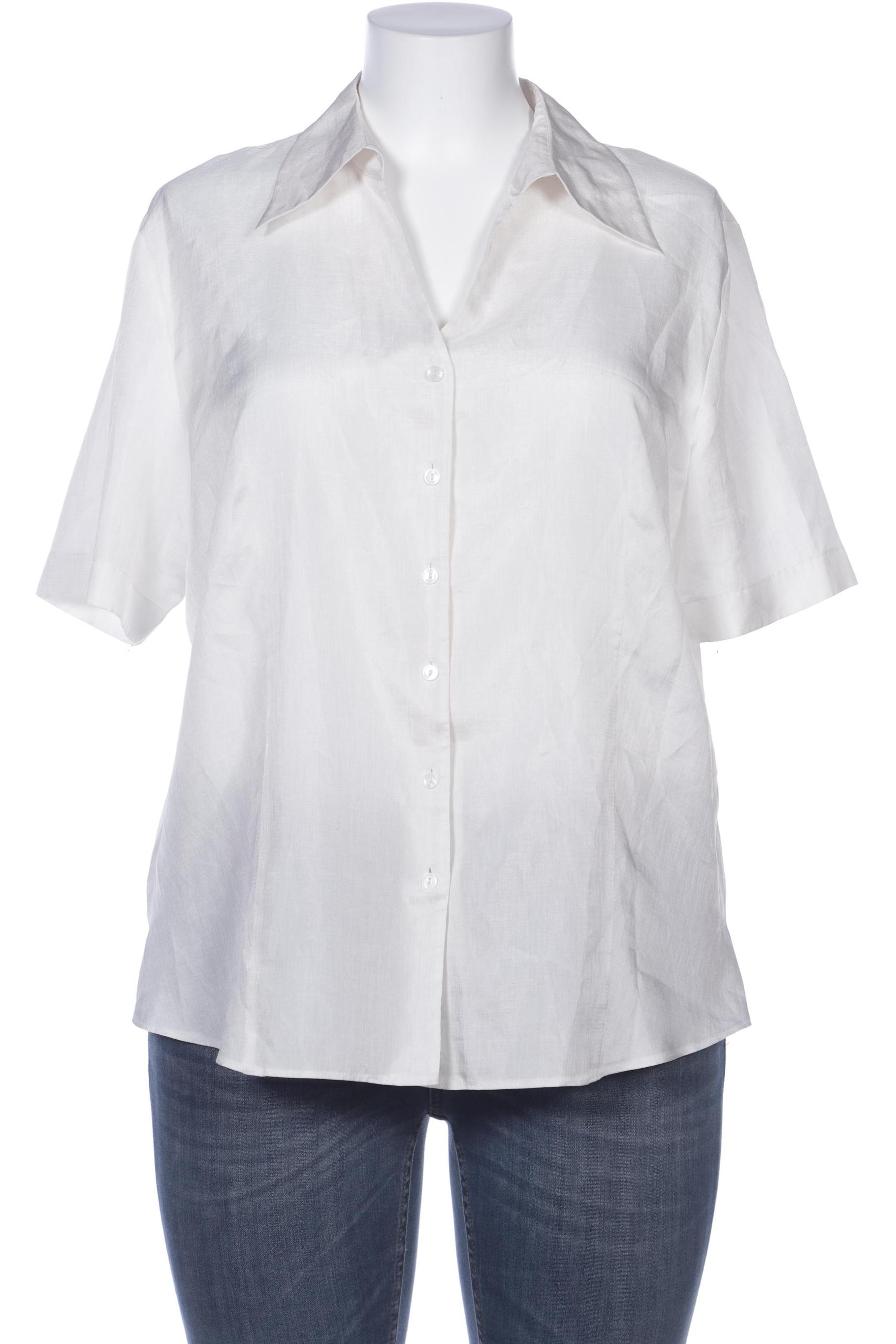 

Gerry Weber Damen Bluse, cremeweiß, Gr. 48