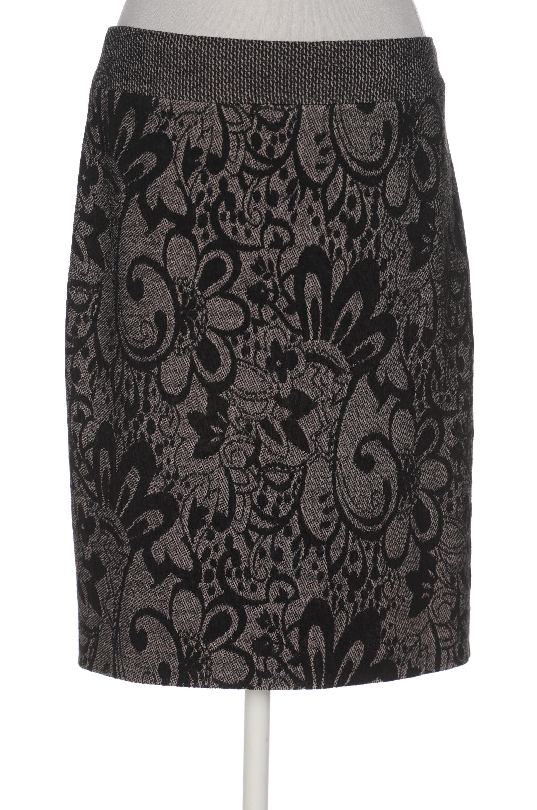 

Gerry Weber Damen Rock, braun, Gr. 33