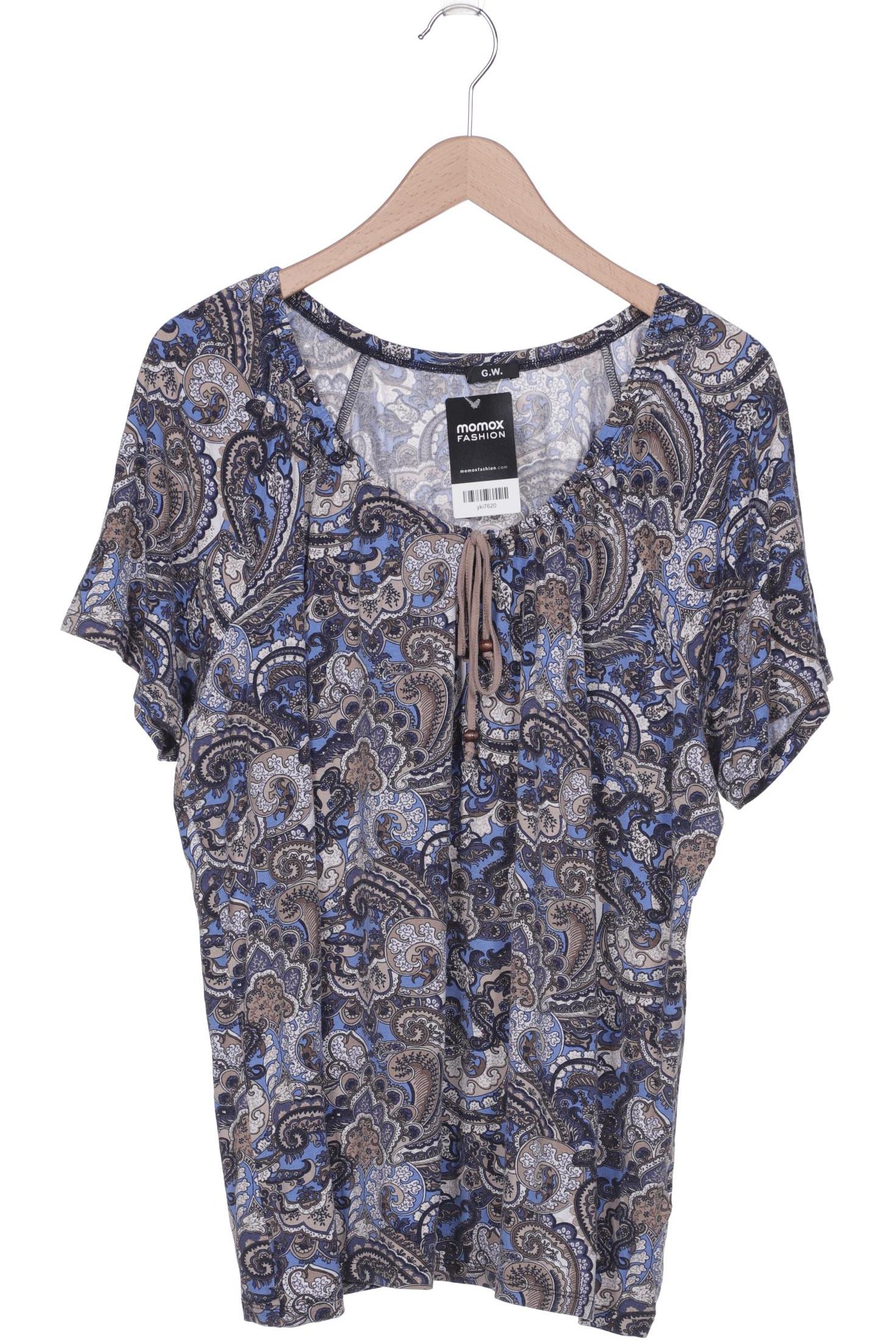 

Gerry Weber Damen Bluse, blau