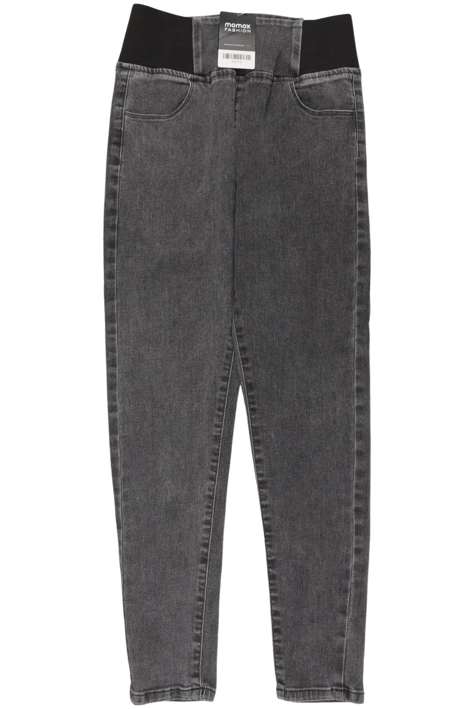 

Gerry Weber Damen Jeans, grau, Gr. 24