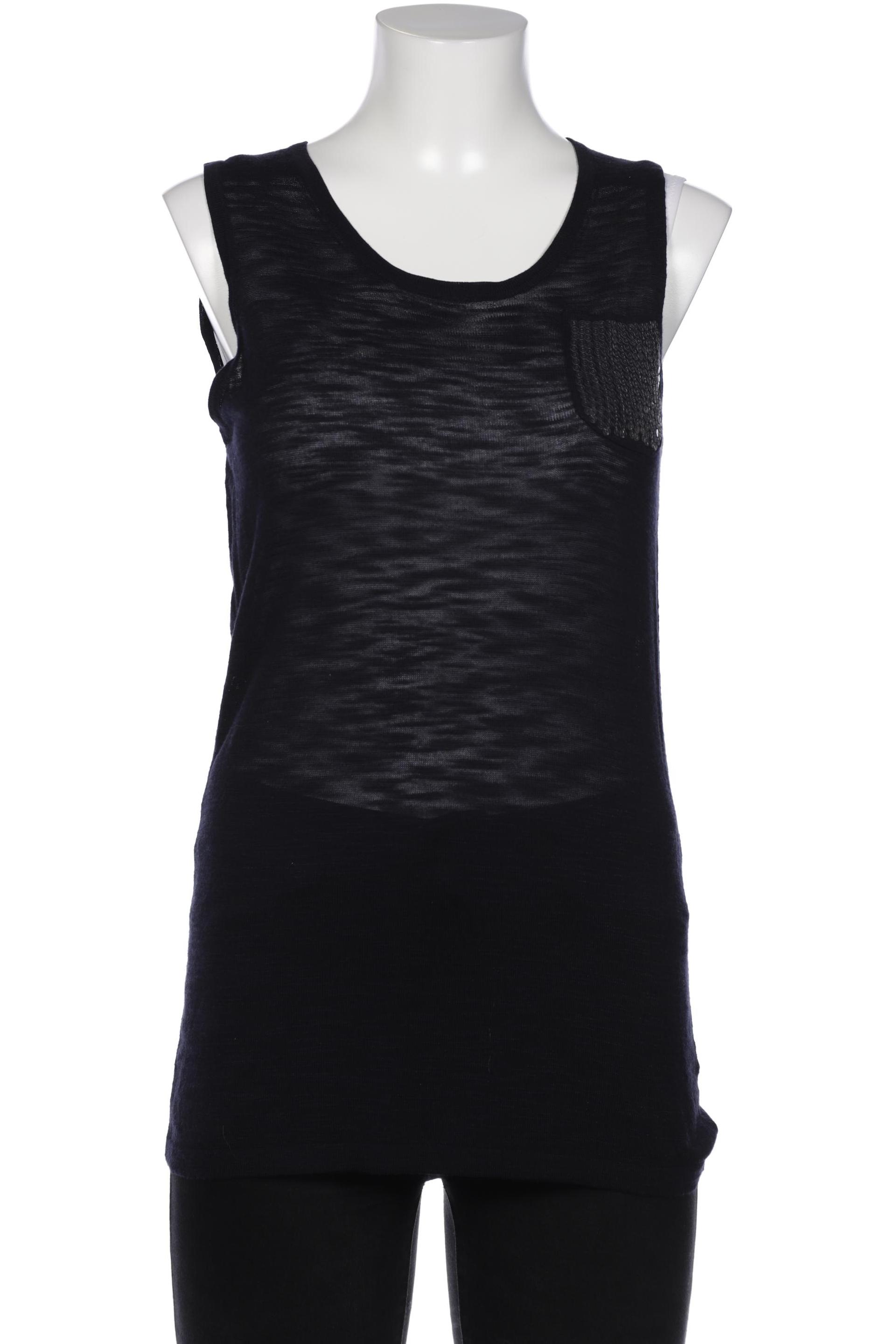 

Gerry Weber Damen Top, marineblau, Gr. 38