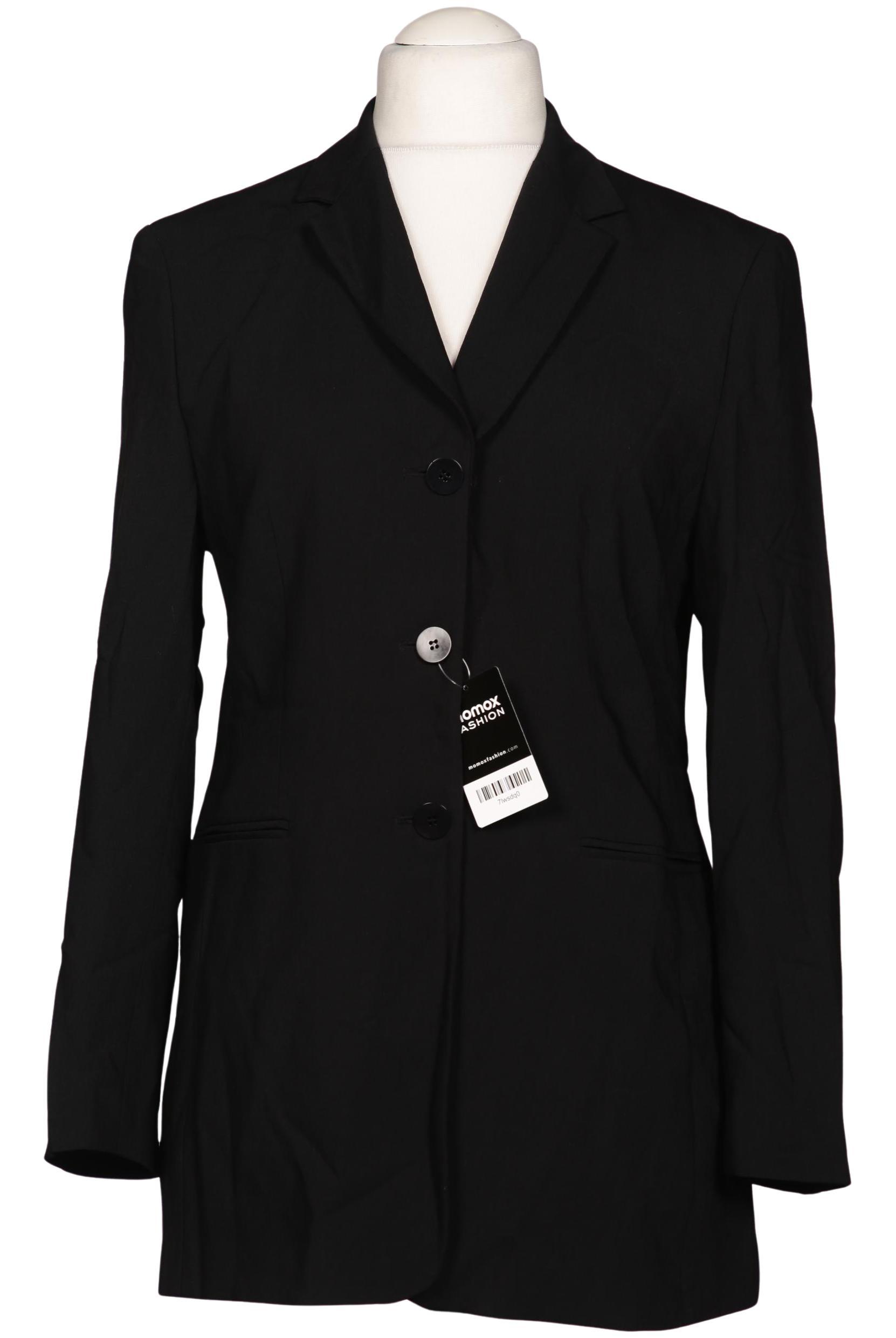 

Gerry Weber Damen Blazer, schwarz, Gr. 38