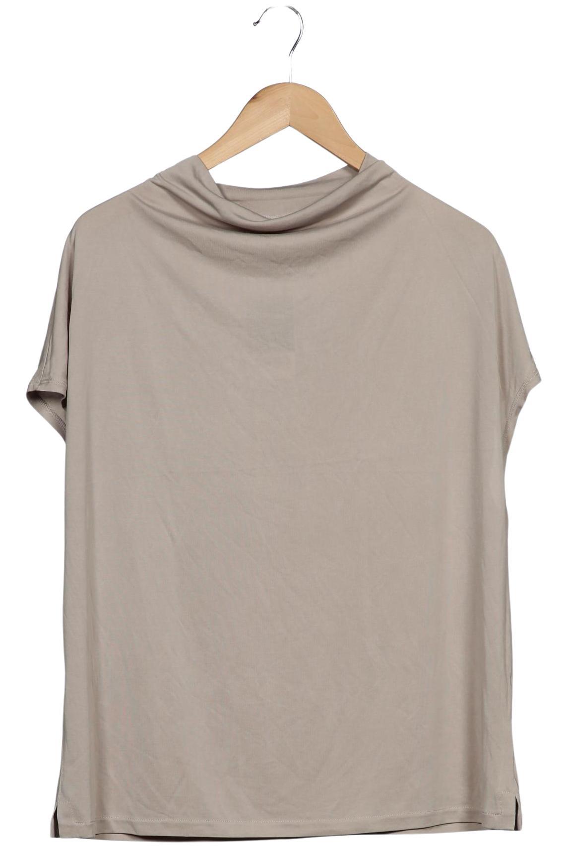 

Gerry Weber Damen T-Shirt, beige, Gr. 42