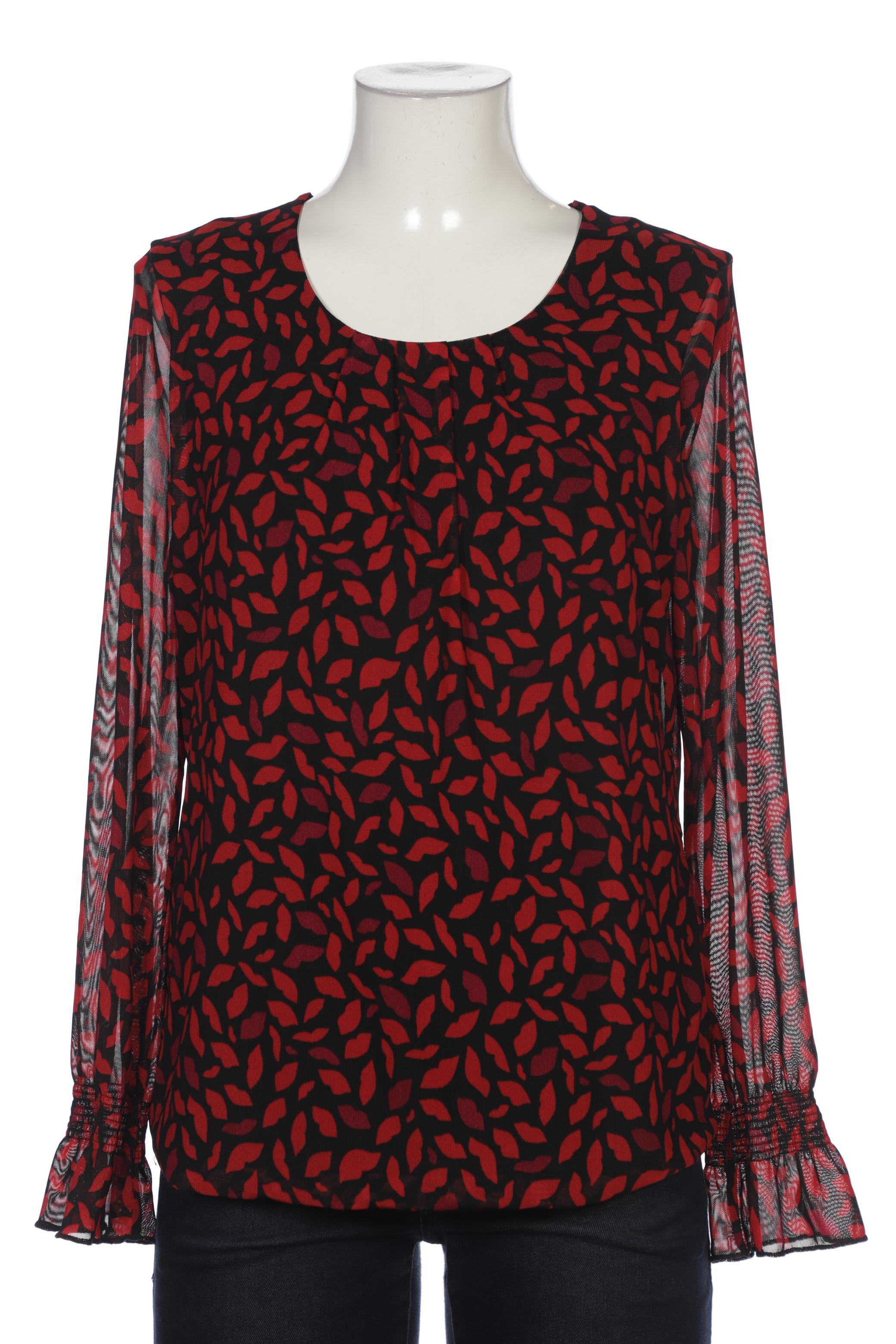 

Gerry Weber Damen Bluse, rot, Gr. 38