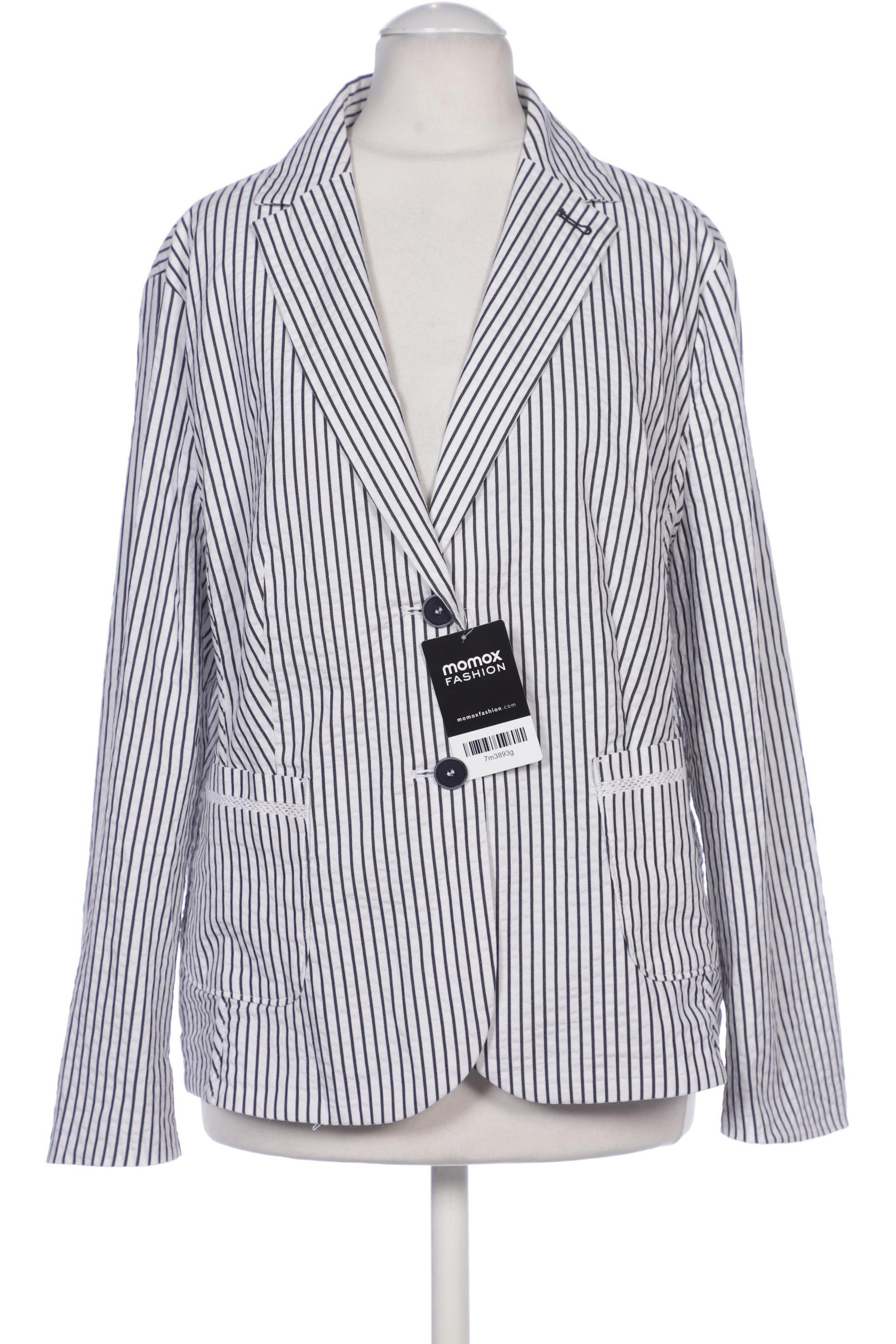 

Gerry Weber Damen Blazer, cremeweiß, Gr. 42