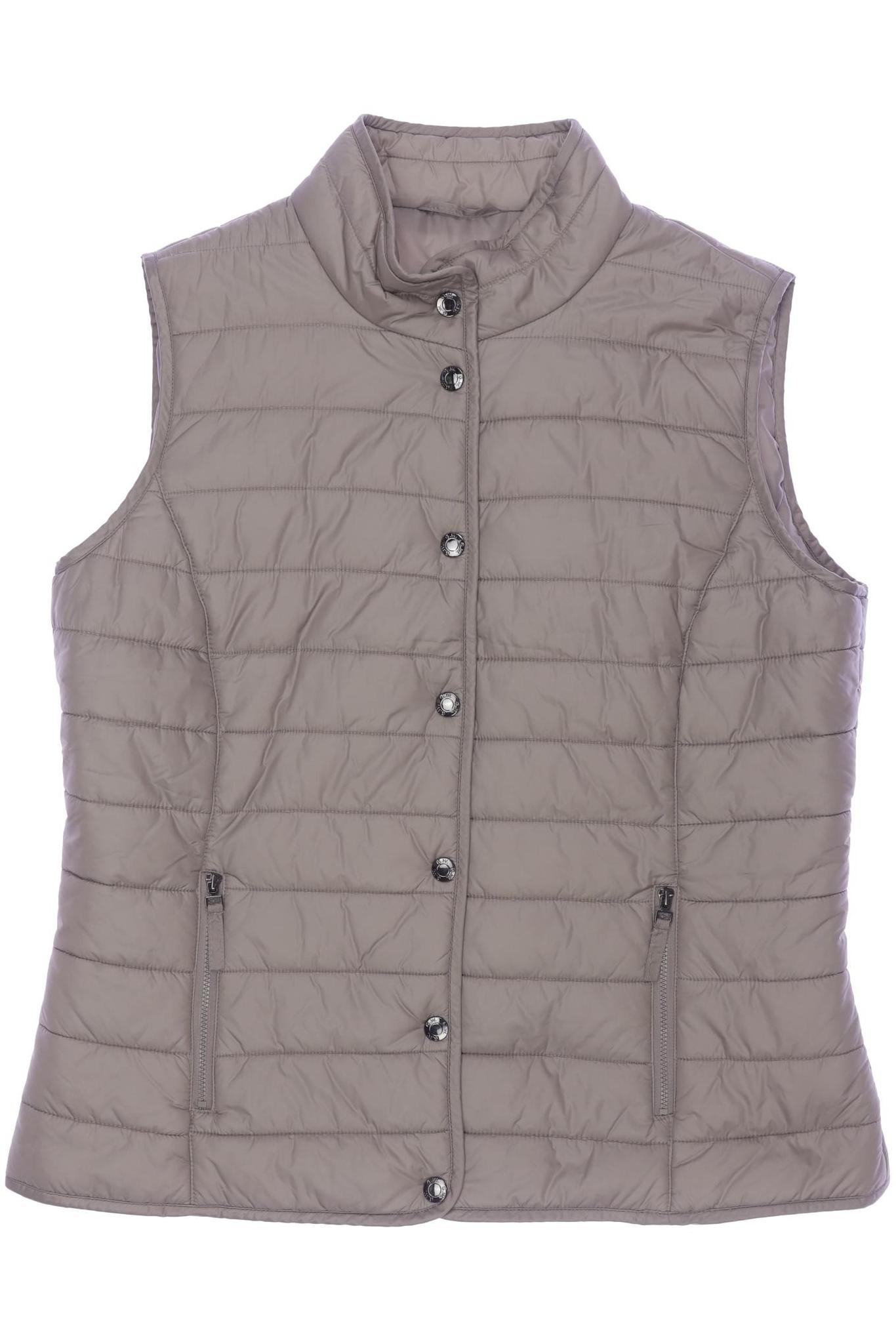 

Gerry Weber Damen Weste, beige, Gr. 42