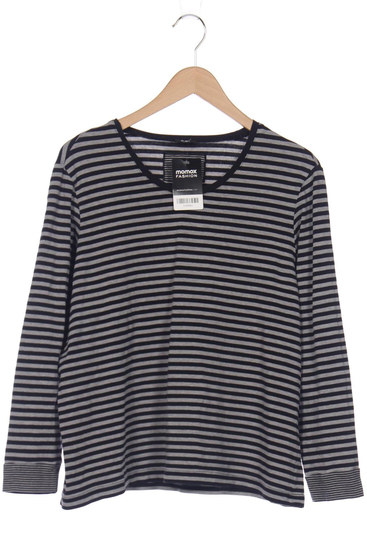 

Gerry Weber Damen Langarmshirt, grau