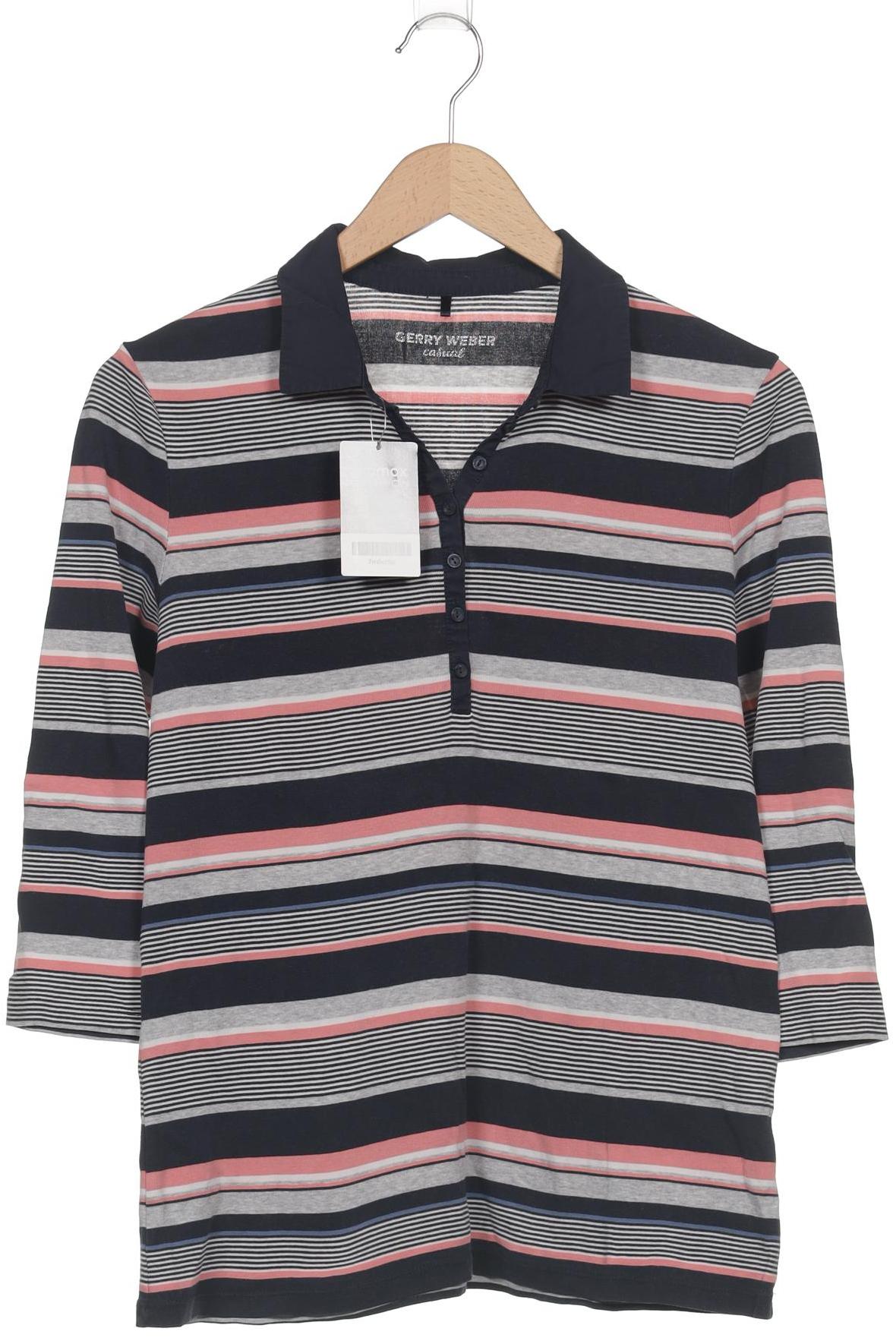 

Gerry Weber Damen Poloshirt, marineblau, Gr. 42