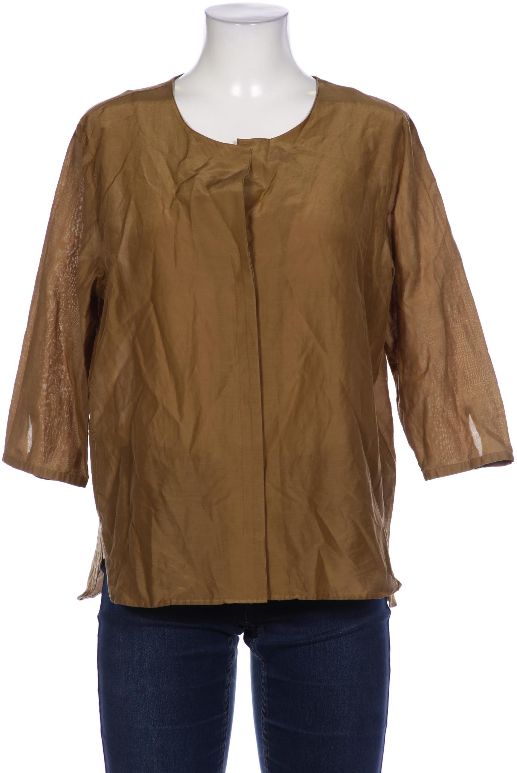 

Gerry Weber Damen Bluse, braun, Gr. 42