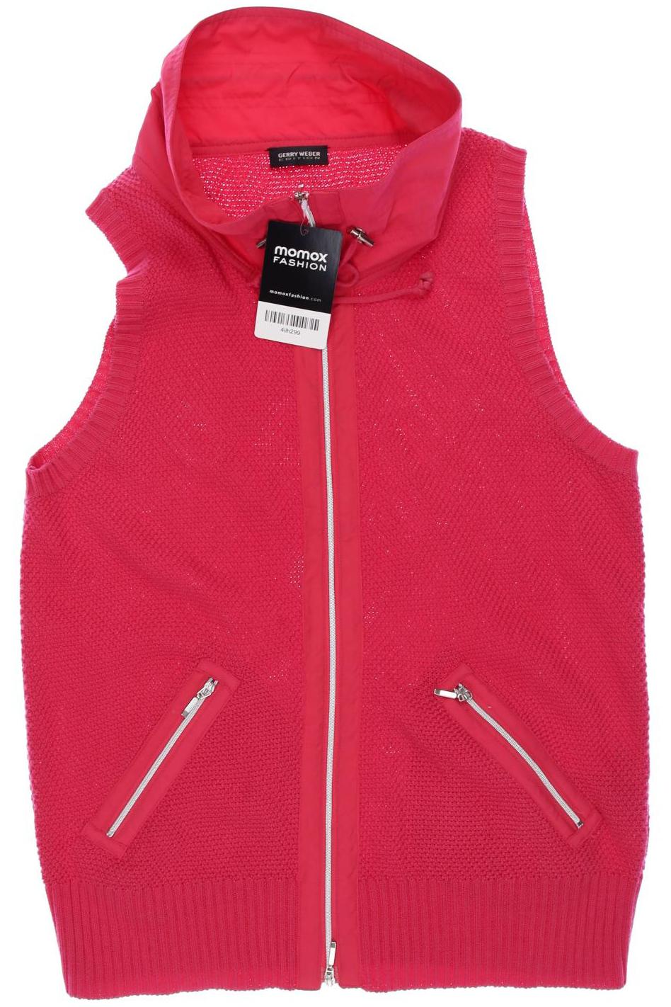 

Gerry Weber Damen Weste, pink, Gr. 36