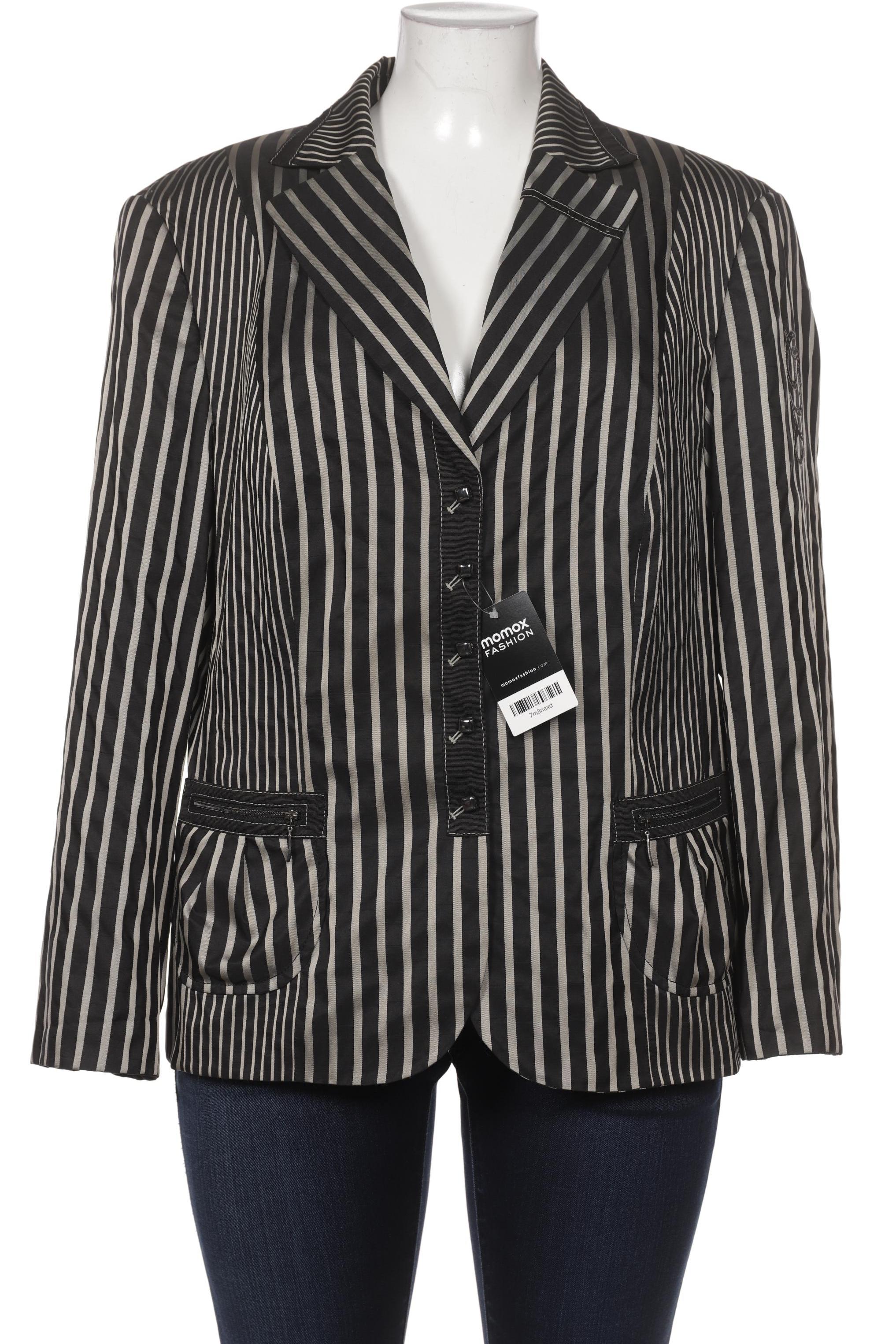 

Gerry Weber Damen Blazer, schwarz, Gr. 46