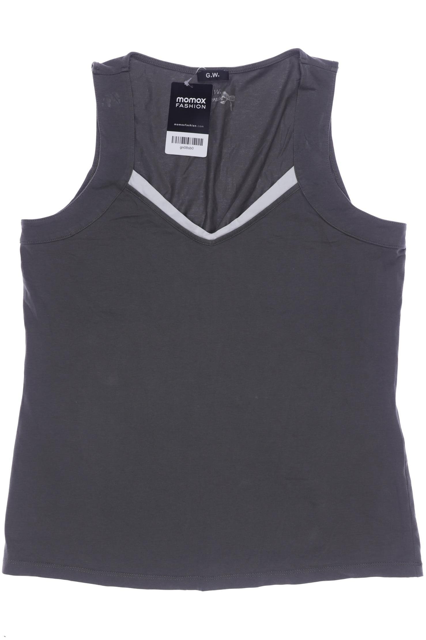 

Gerry Weber Damen Top, grau, Gr. 38