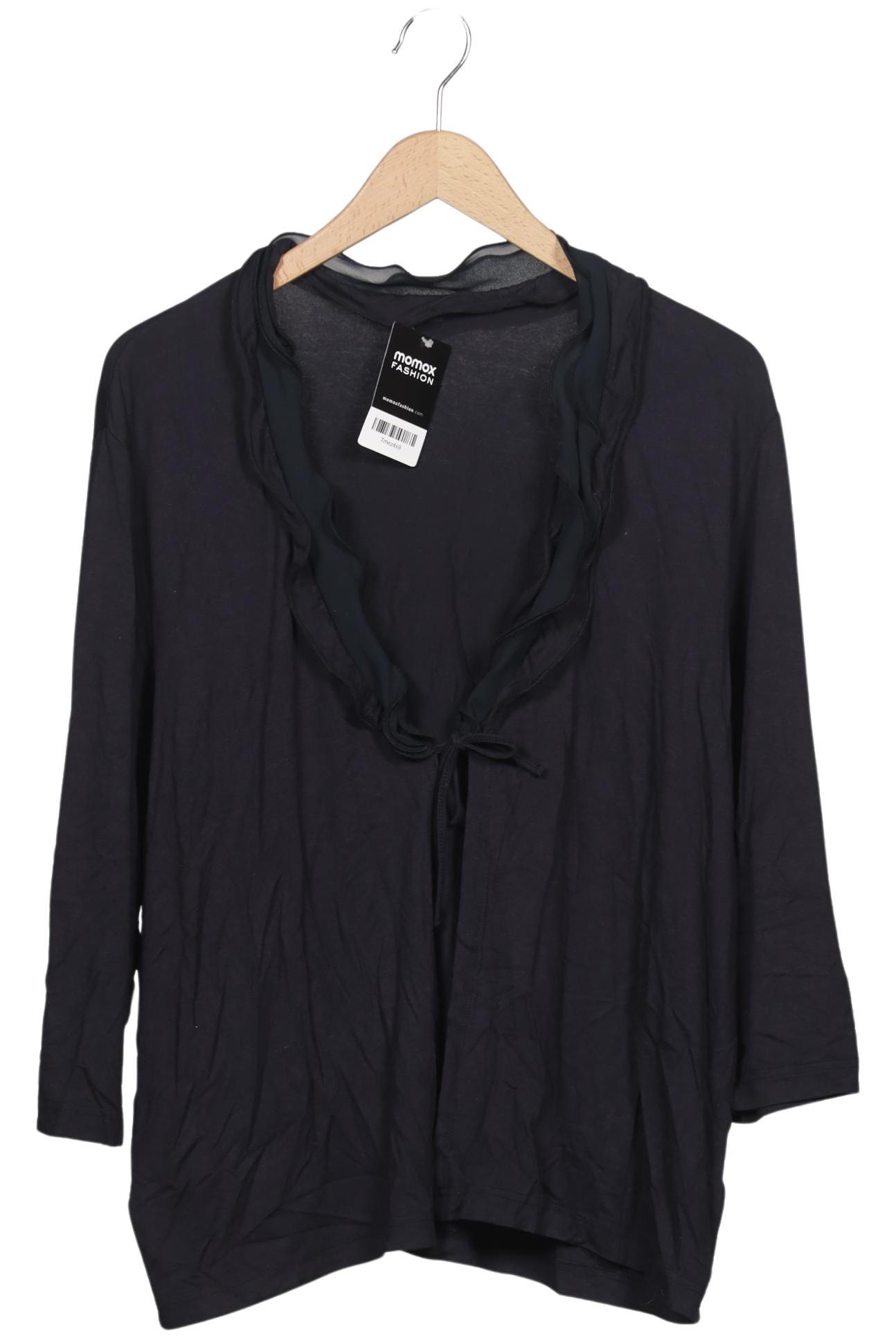 

Gerry Weber Damen Strickjacke, marineblau, Gr. 44