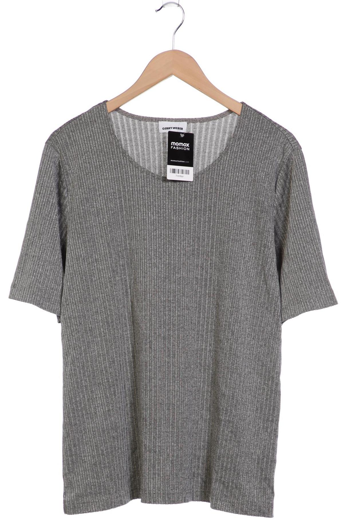 

Gerry Weber Damen T-Shirt, grau, Gr. 44