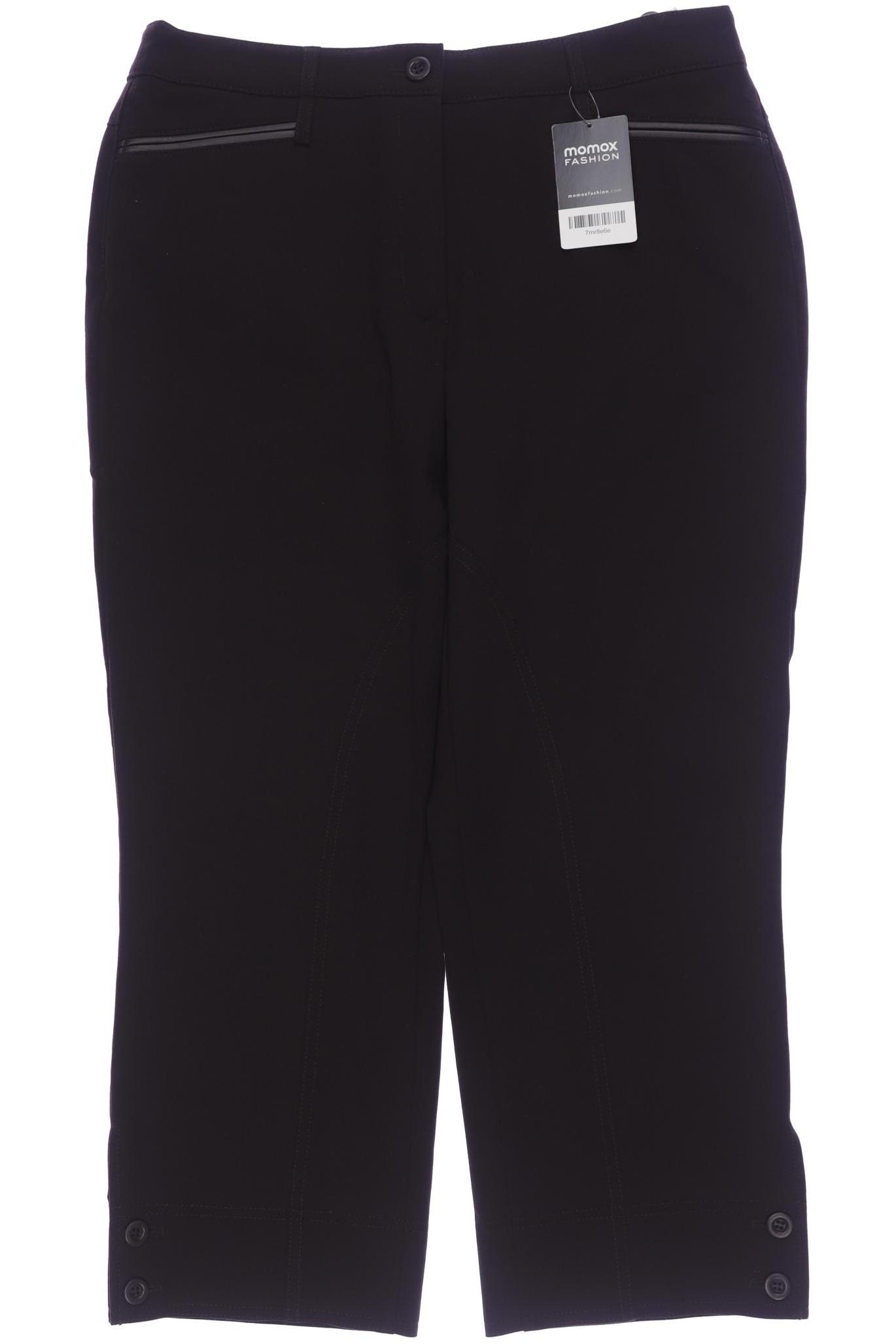 

Gerry Weber Damen Stoffhose, braun, Gr. 40