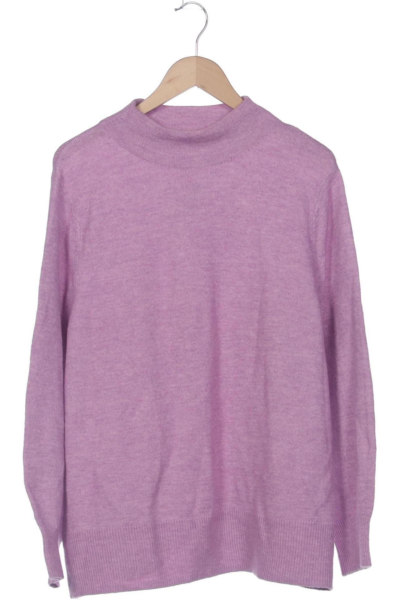 

Gerry Weber Damen Pullover, flieder, Gr. 46