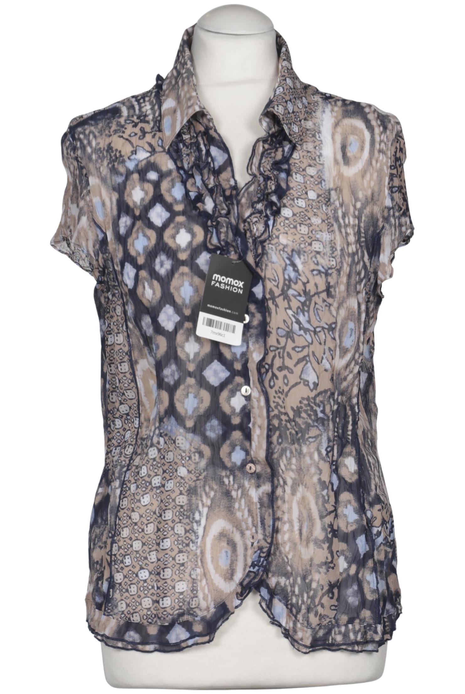 

Gerry Weber Damen Bluse, marineblau, Gr. 40