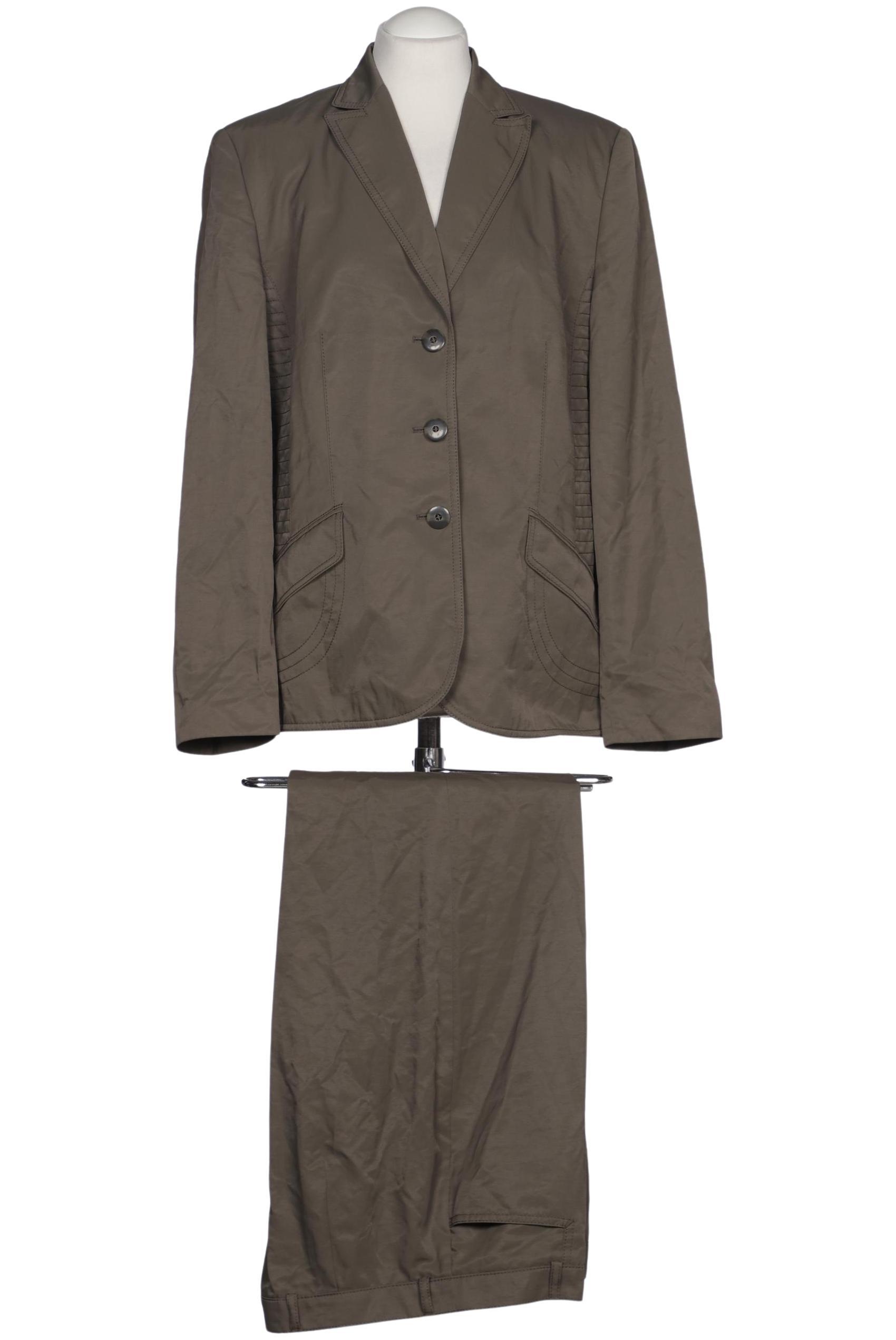 

Gerry Weber Damen Anzug, braun, Gr. 42