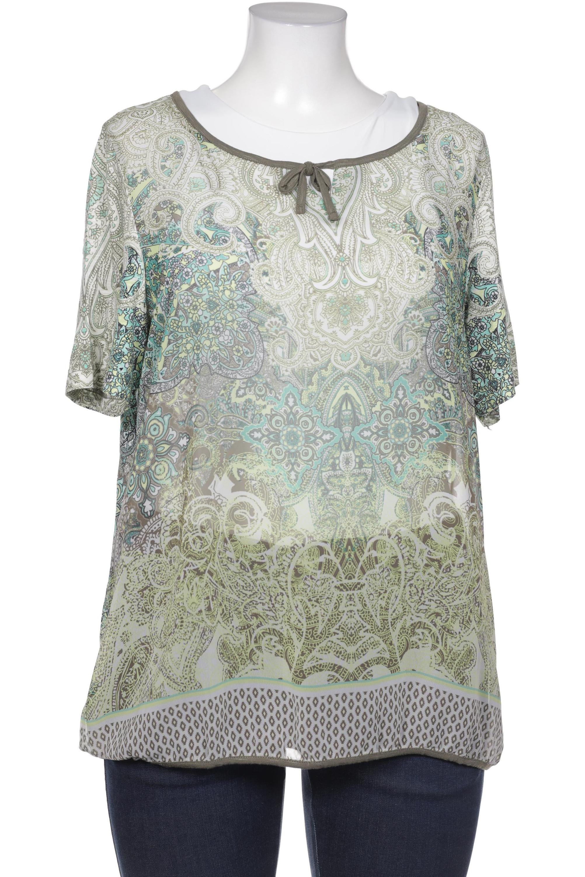 

Gerry Weber Damen Bluse, mehrfarbig, Gr. 44