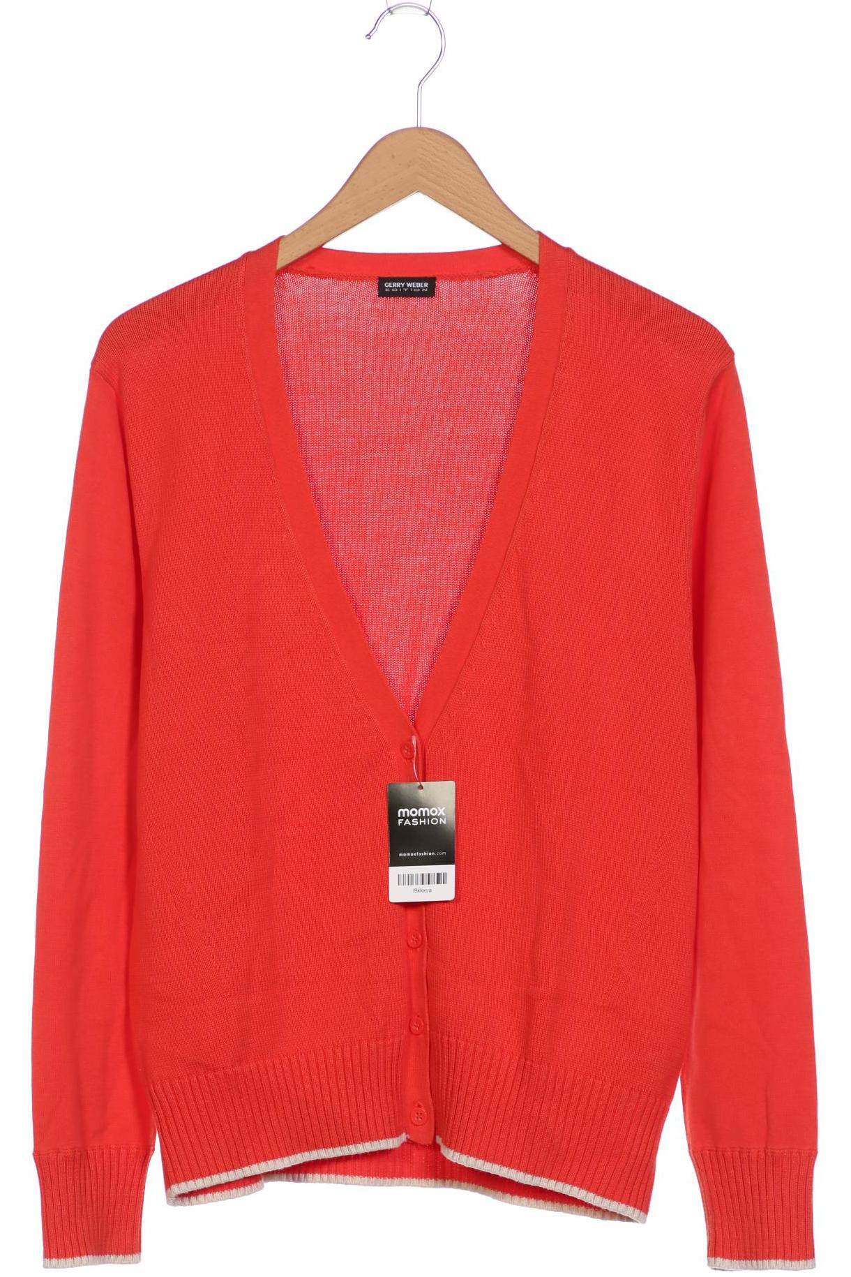 

Gerry Weber Damen Strickjacke, rot