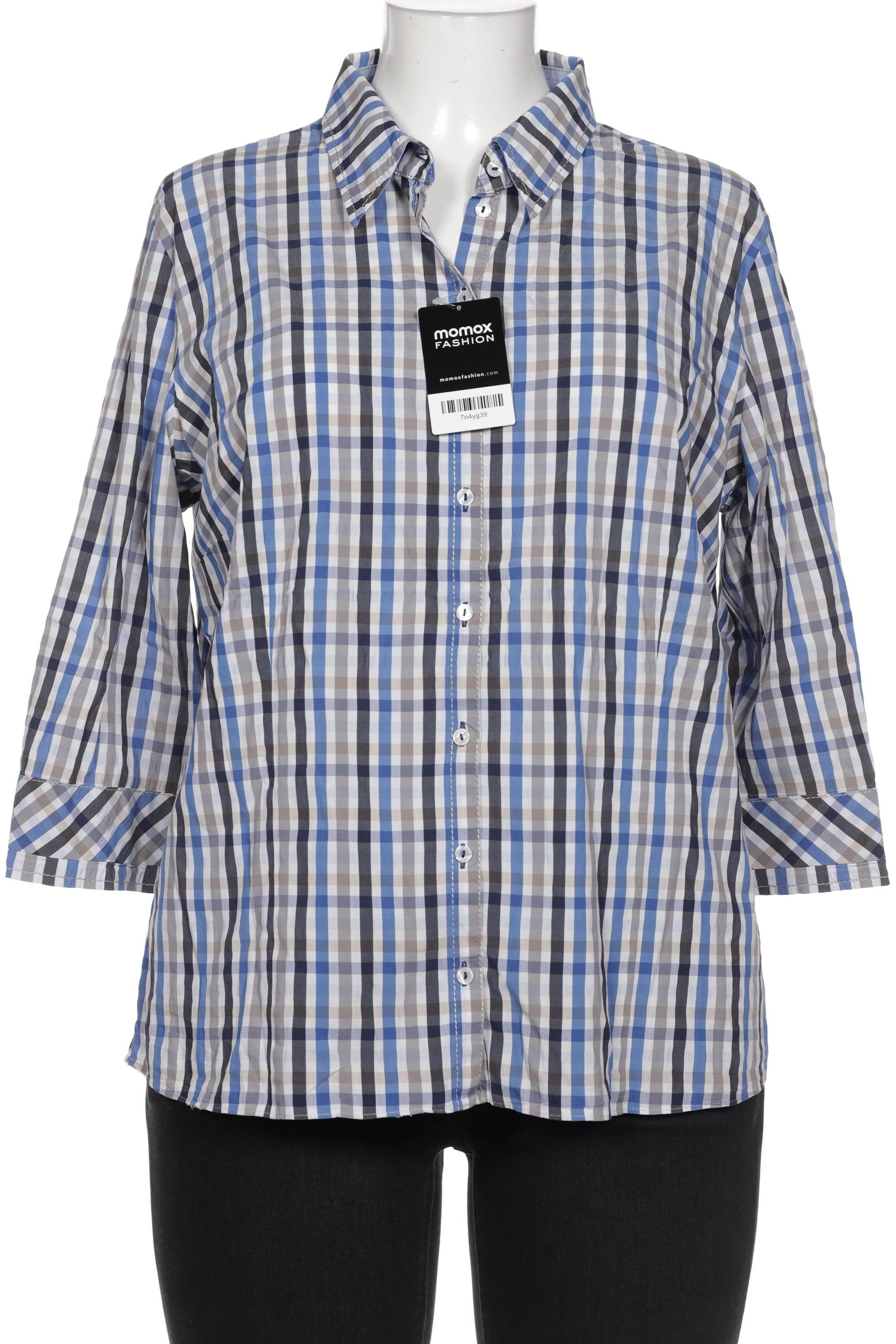 

Gerry Weber Damen Bluse, blau