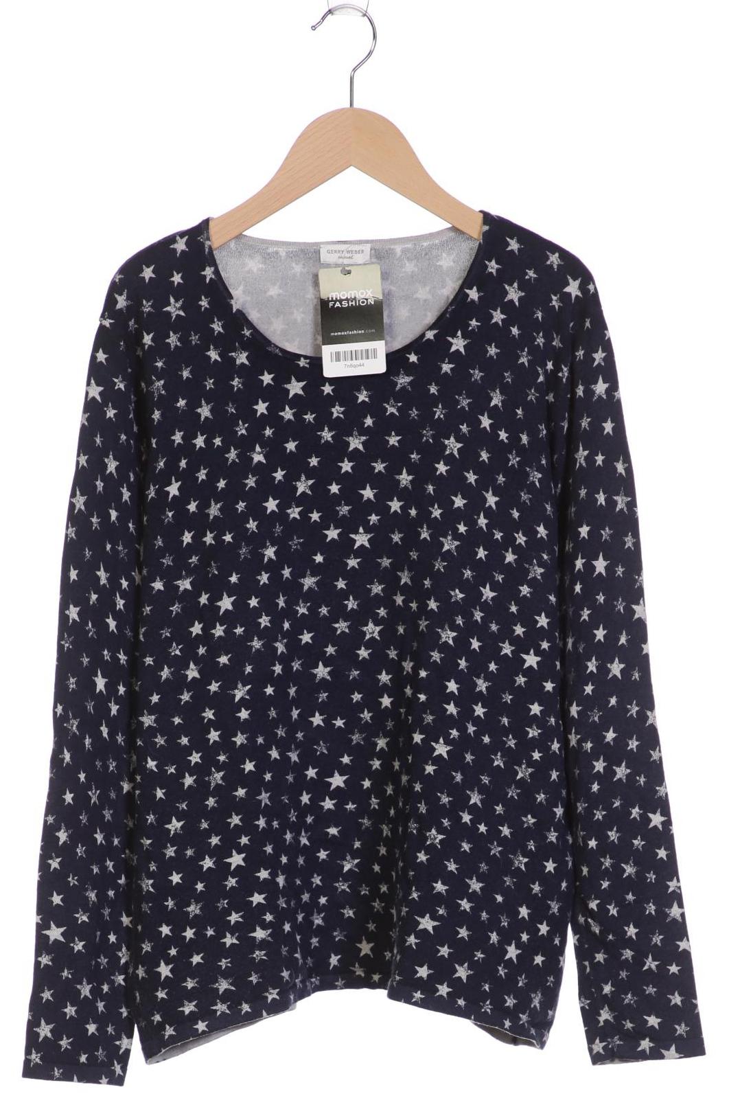 

Gerry Weber Damen Pullover, marineblau