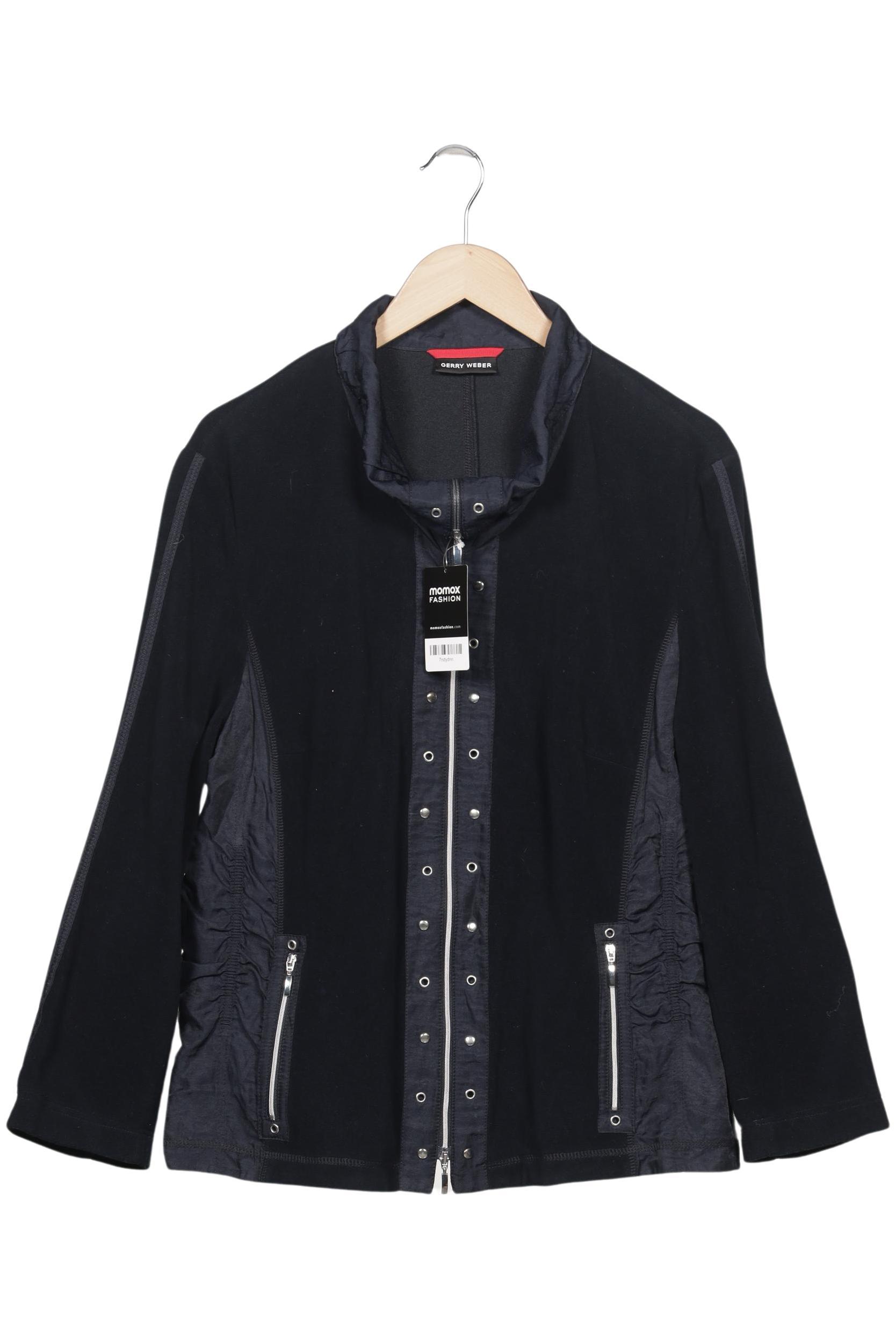 

Gerry Weber Damen Sweatshirt, marineblau, Gr. 48