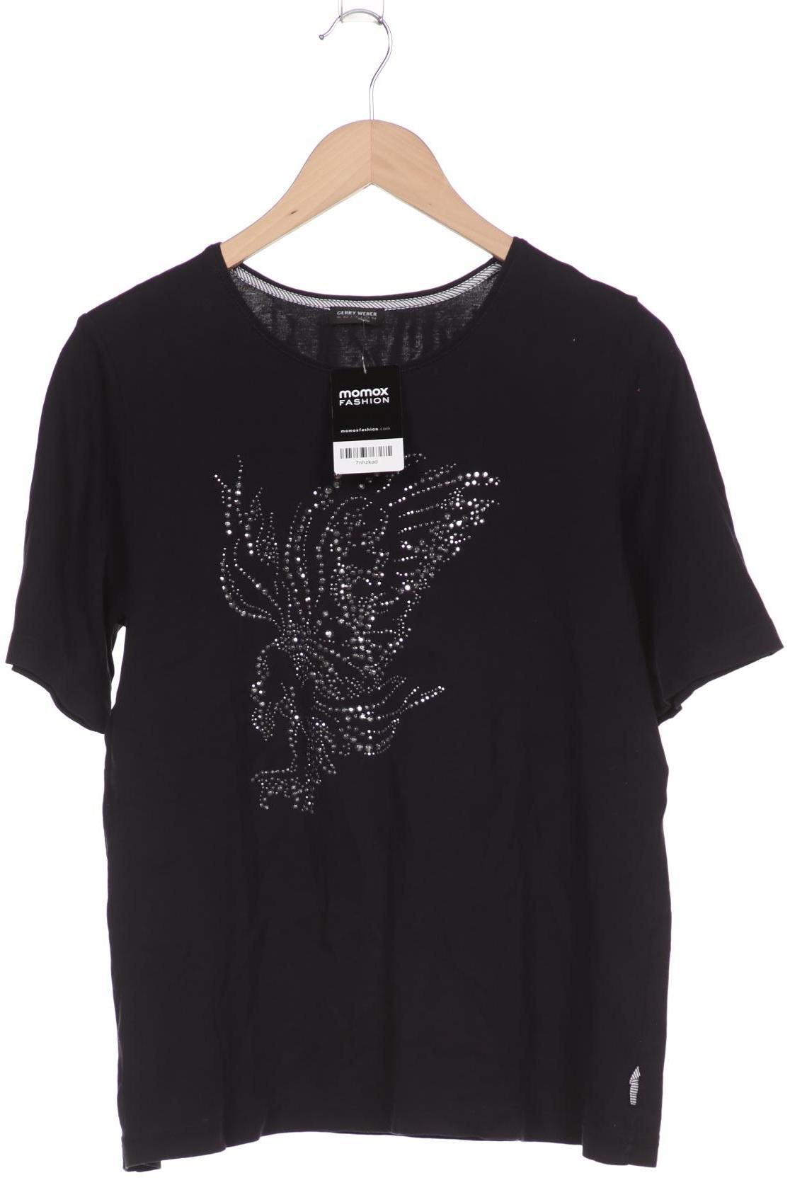 

Gerry Weber Damen T-Shirt, marineblau