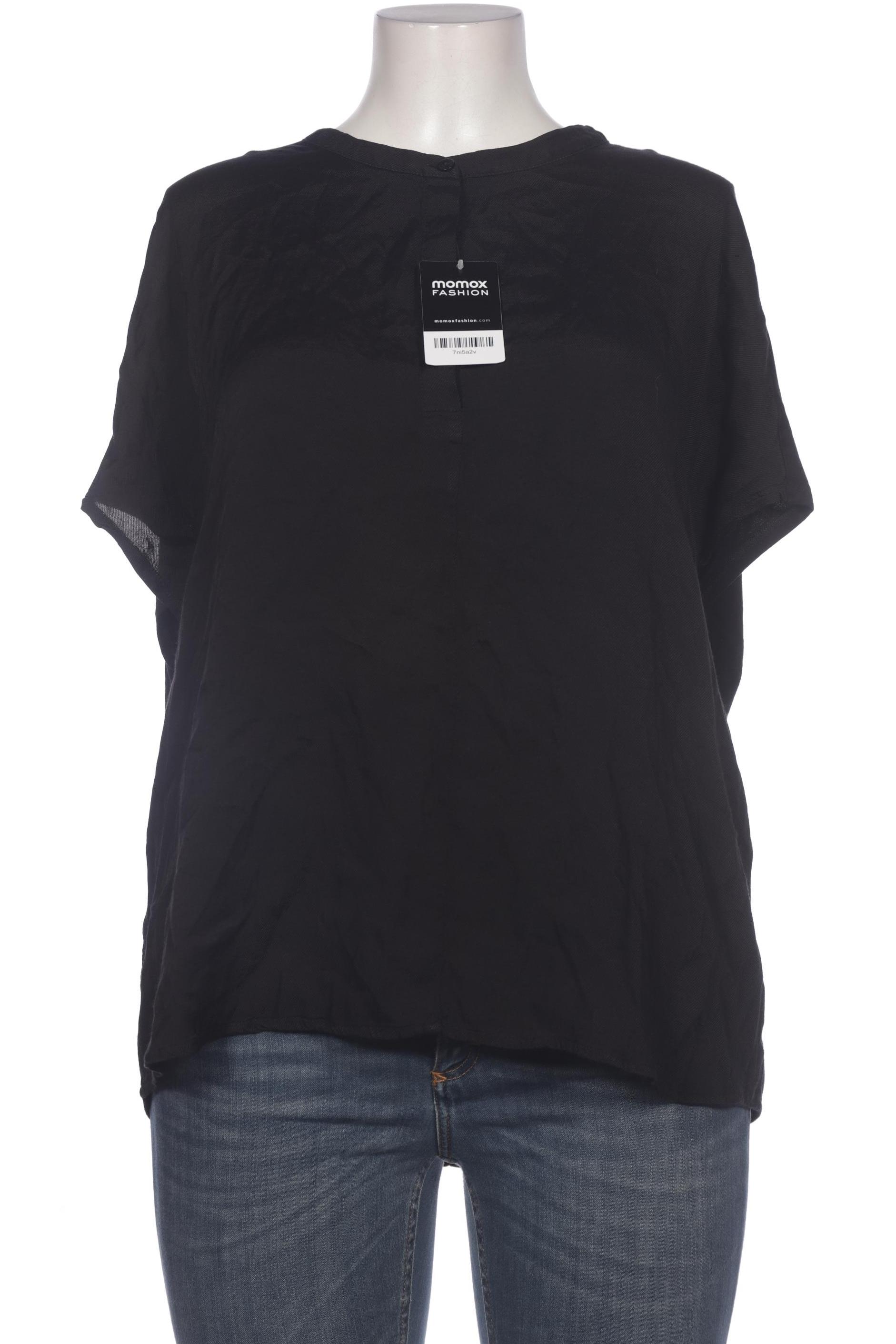 

Gerry Weber Damen Bluse, schwarz, Gr. 48