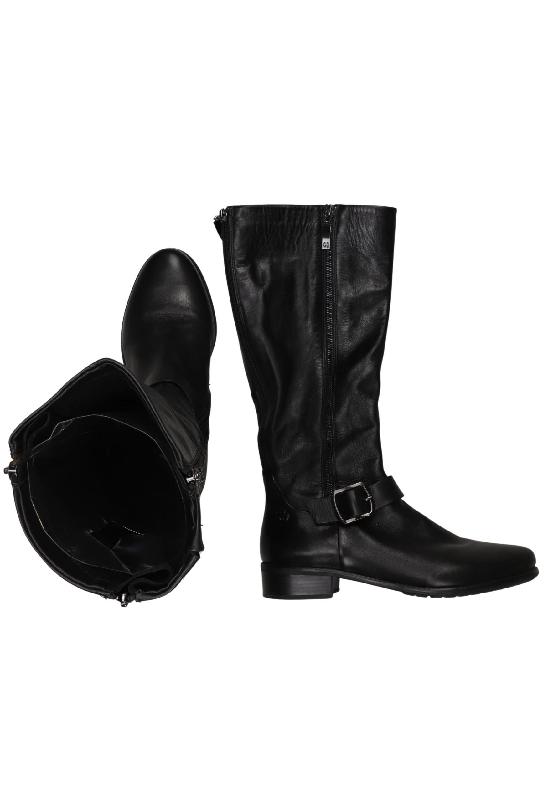 

Gerry Weber Damen Stiefel, schwarz, Gr. 39