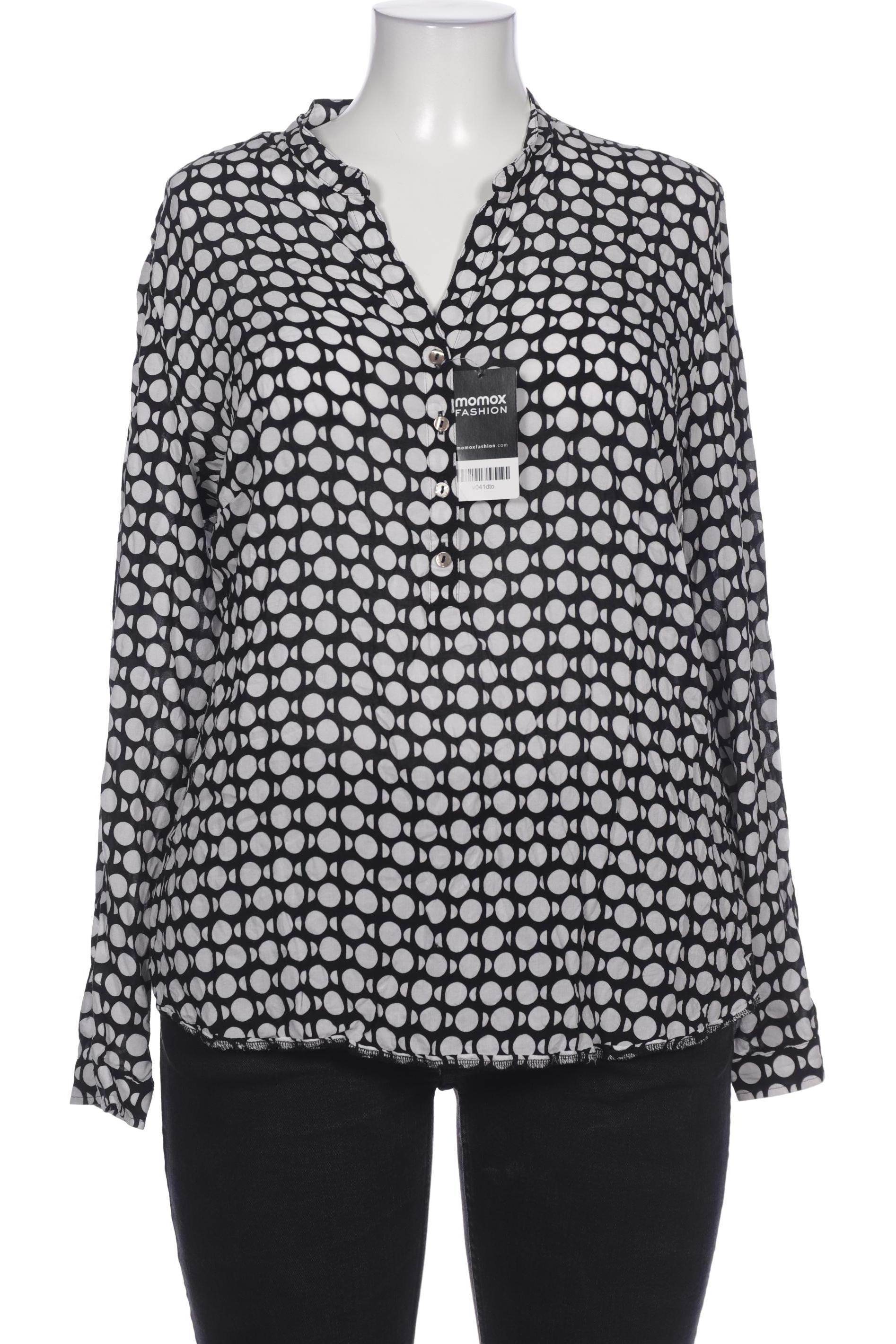 

Gerry Weber Damen Bluse, schwarz