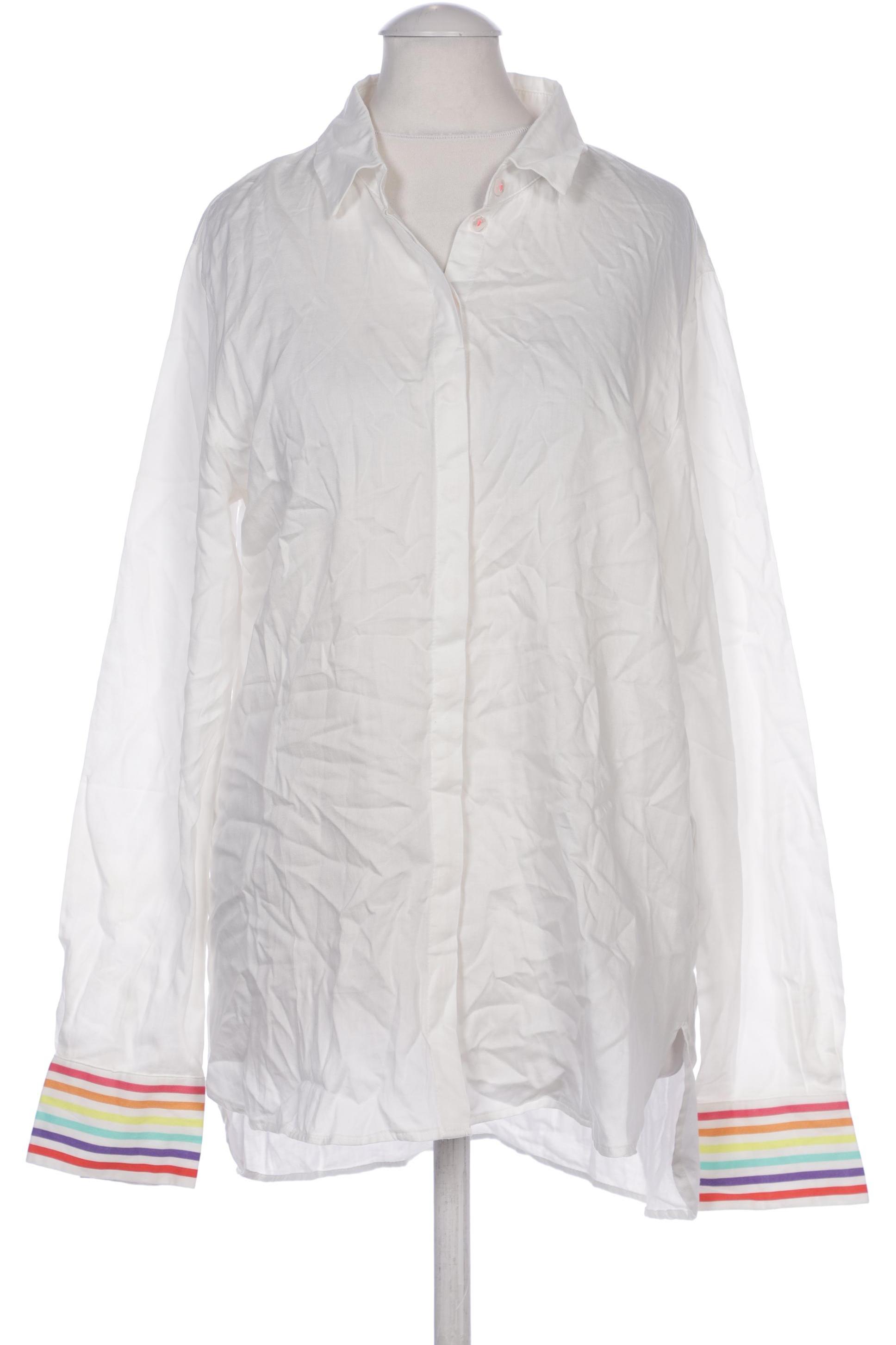 

Gerry Weber Damen Bluse, weiß, Gr. 36