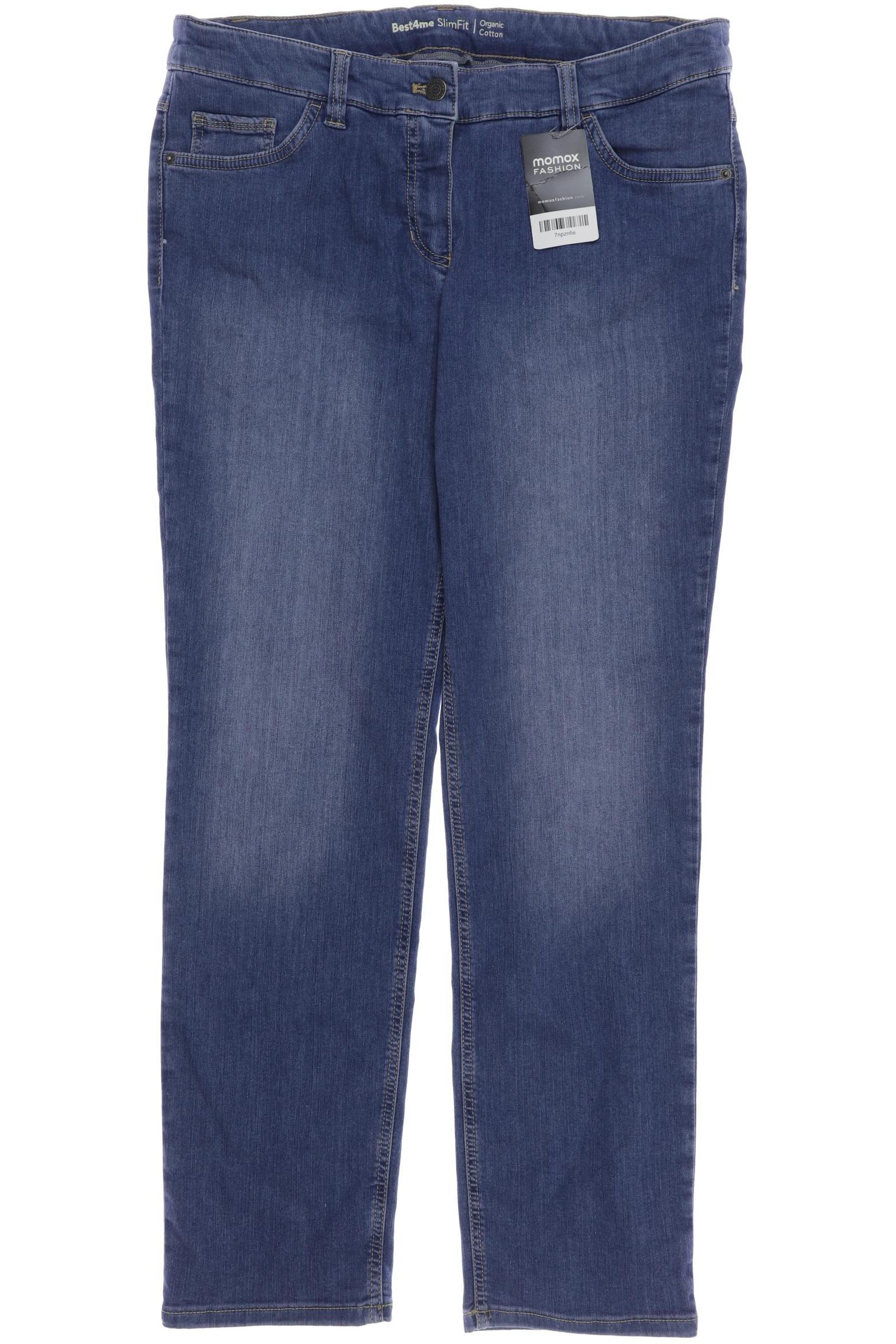 

Gerry Weber Damen Jeans, blau, Gr. 36