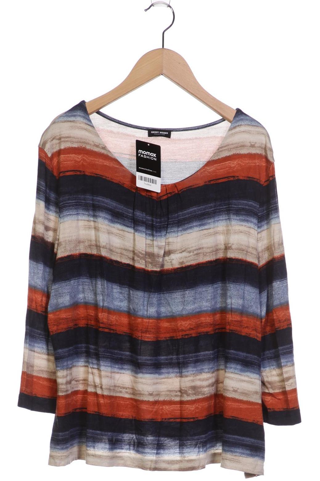 

Gerry Weber Damen Langarmshirt, mehrfarbig