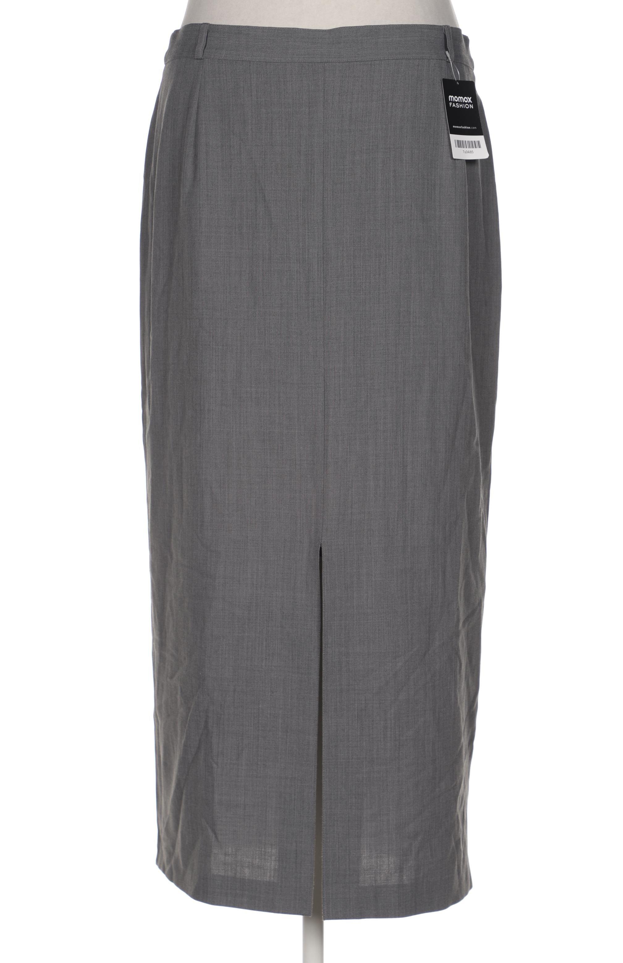 

Gerry Weber Damen Rock, grau, Gr. 46