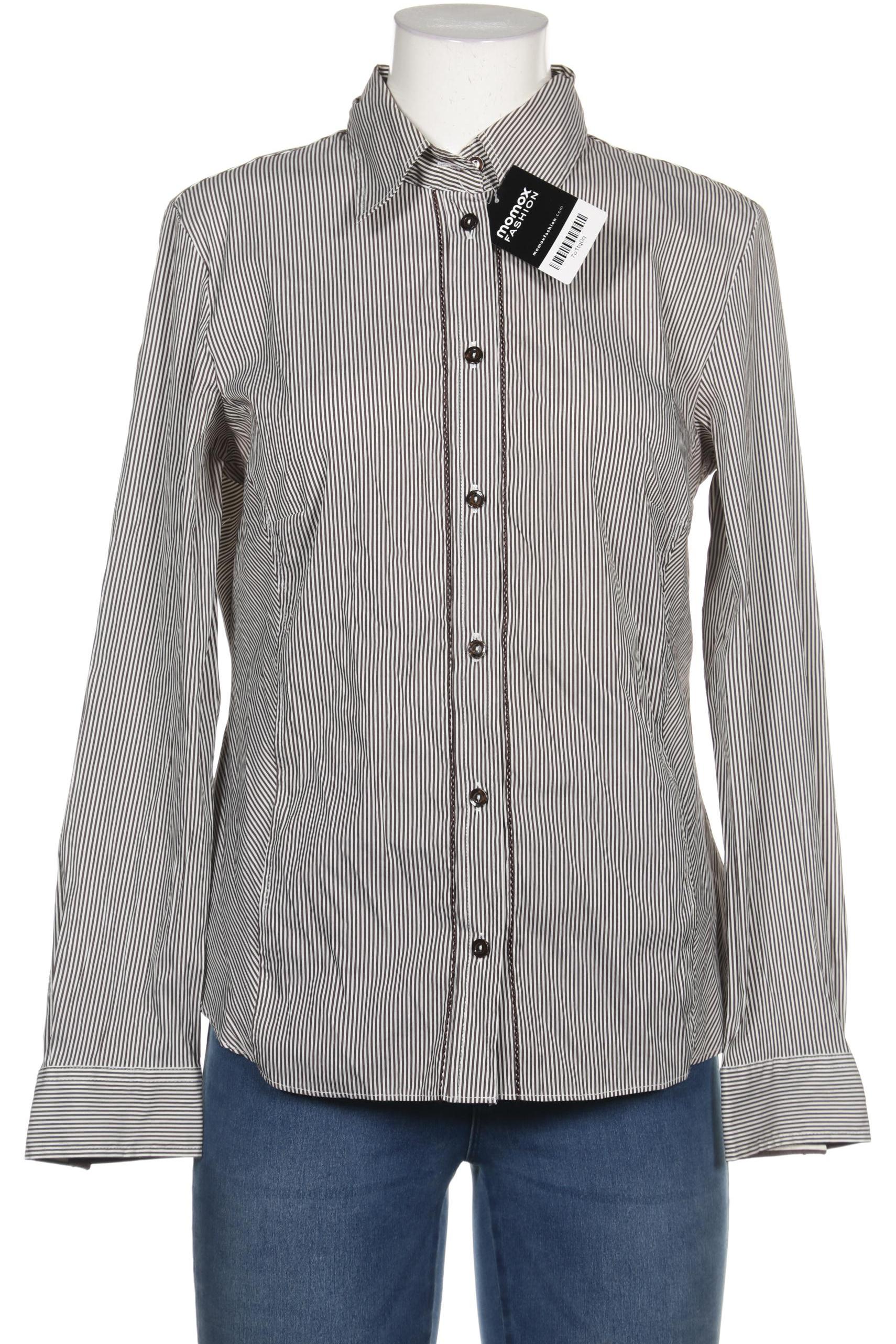 

Gerry Weber Damen Bluse, grau, Gr. 42